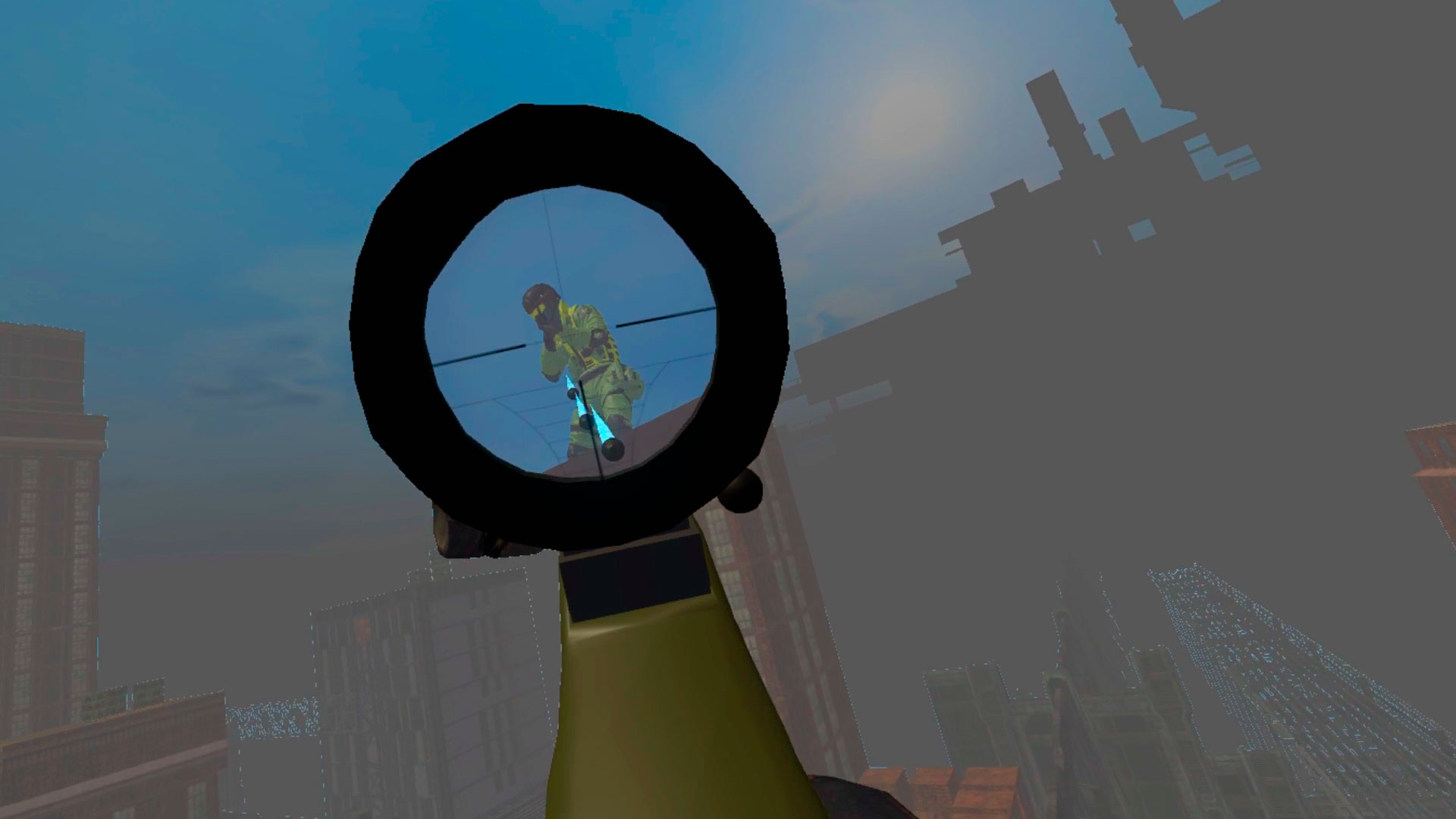 Operation Warcade VR screenshot 6