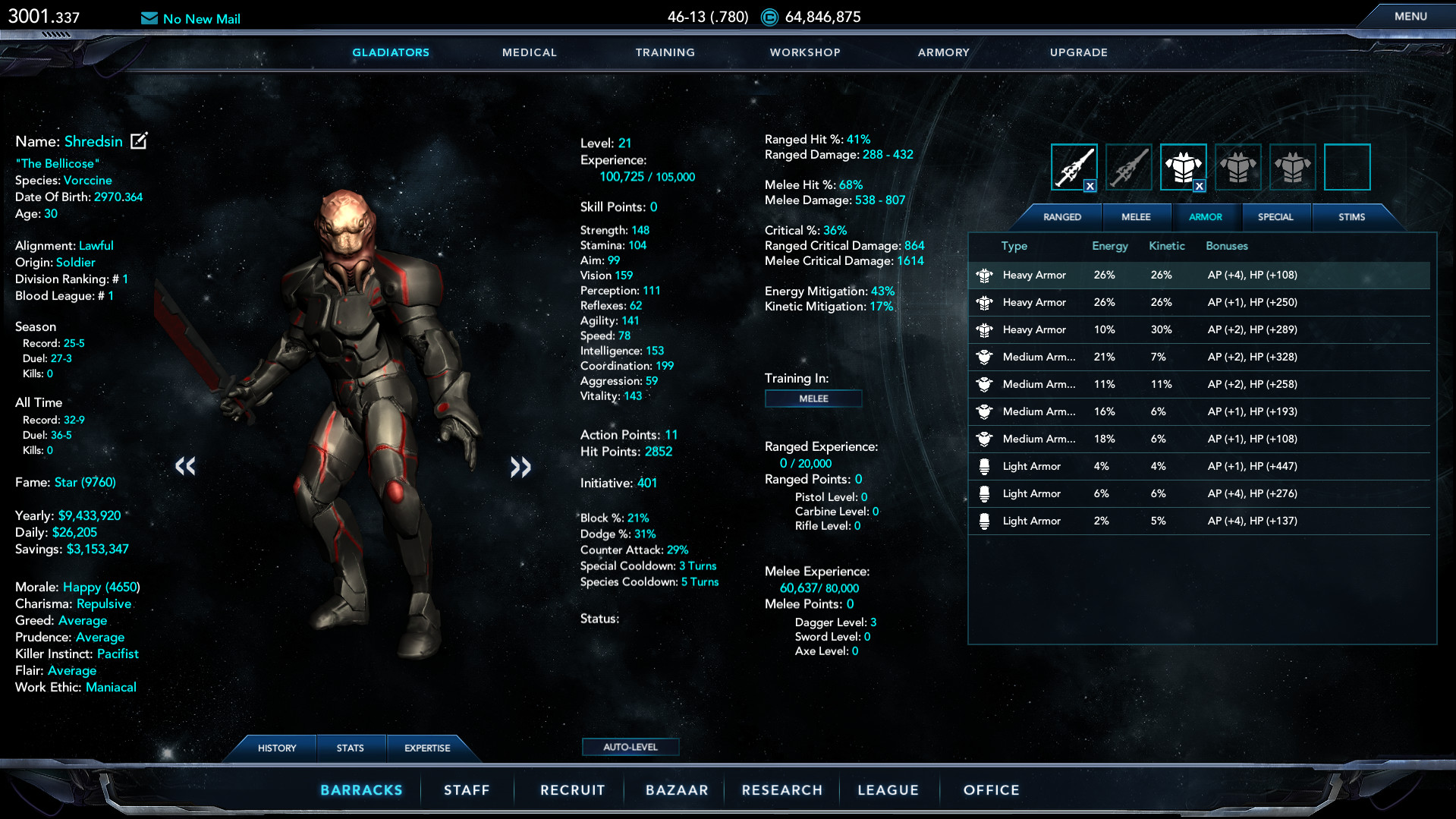 Age of Gladiators II: Death League screenshot 2