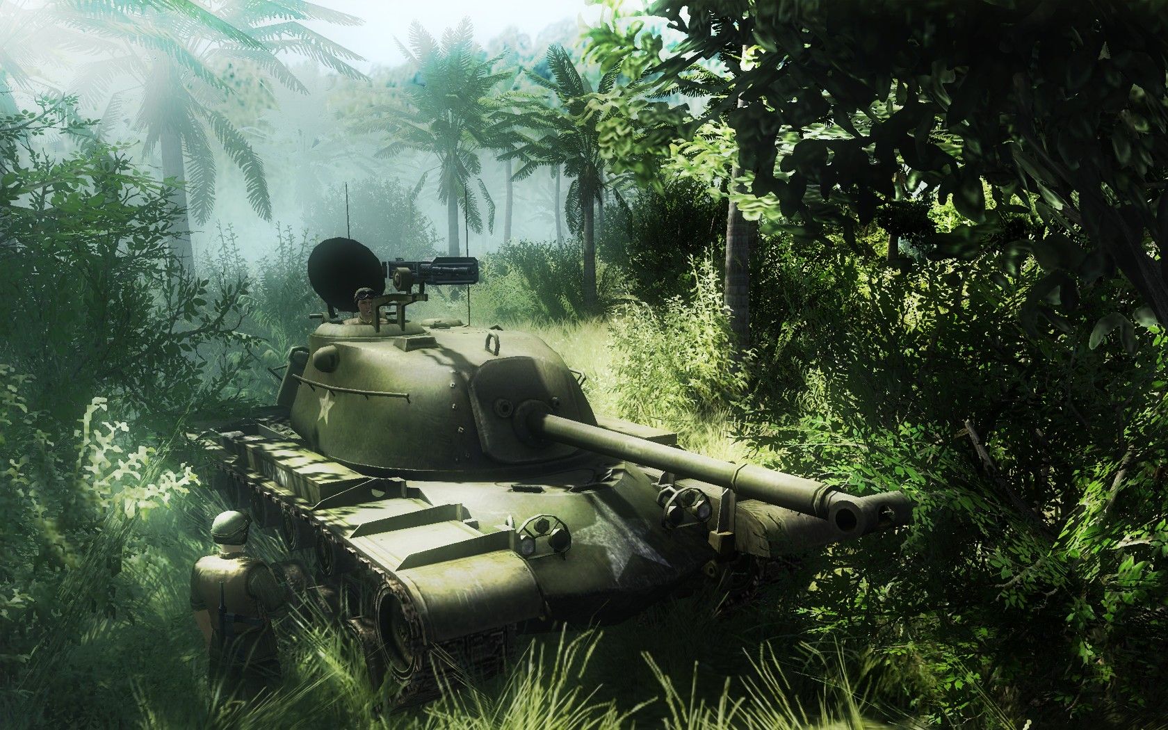 Men of War: Vietnam screenshot 5