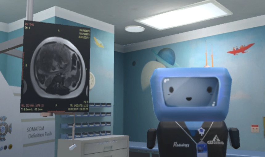 VRemedies - CT Procedure Experience screenshot 2