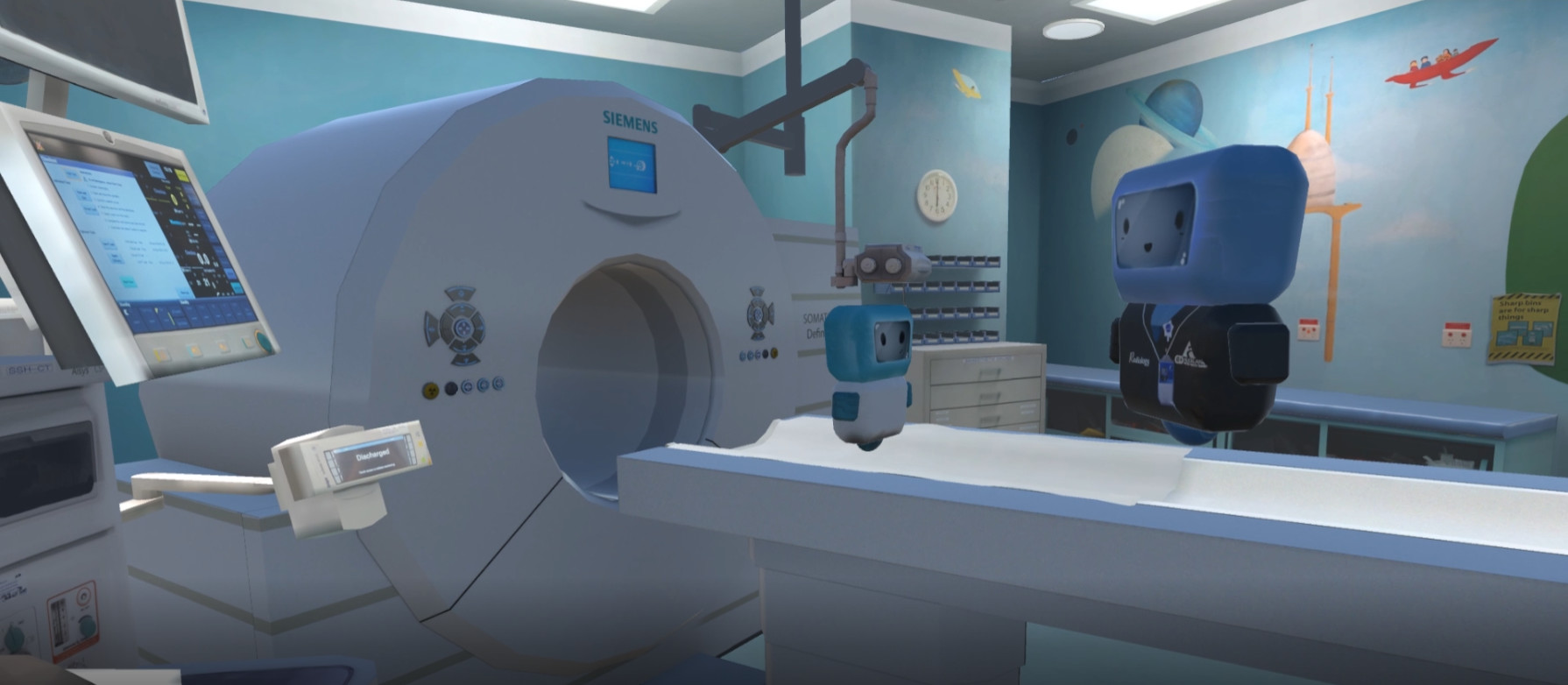 VRemedies - CT Procedure Experience screenshot 1