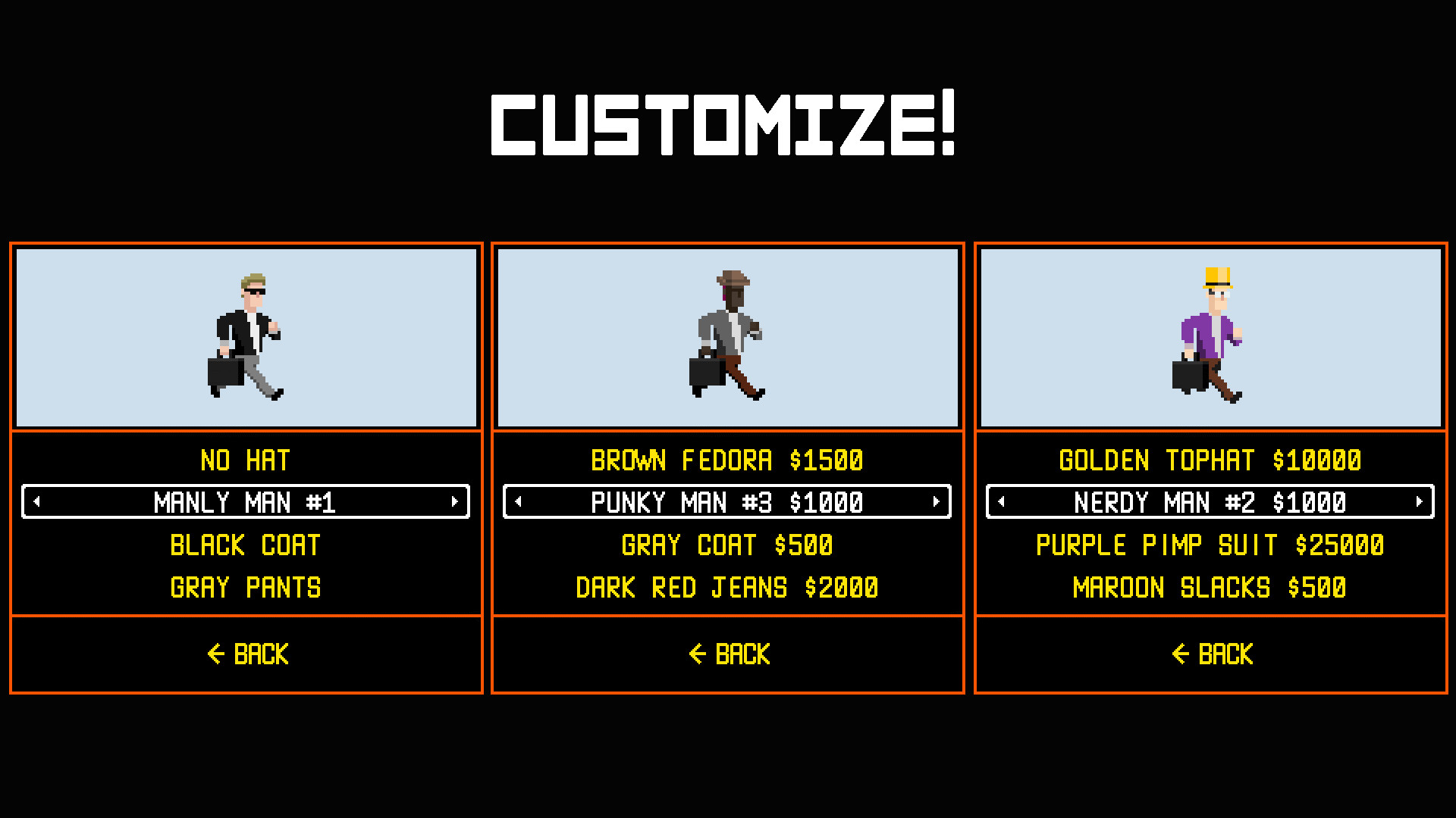Don't Tax Me, Bro! screenshot 1