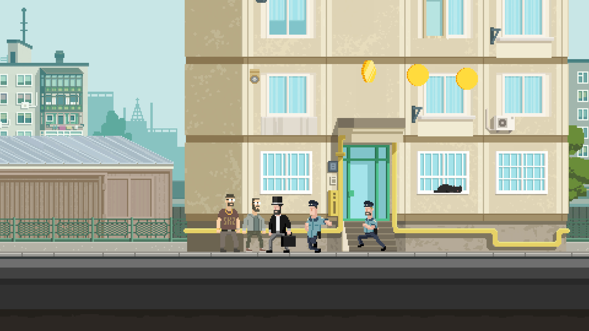 Don't Tax Me, Bro! screenshot 5