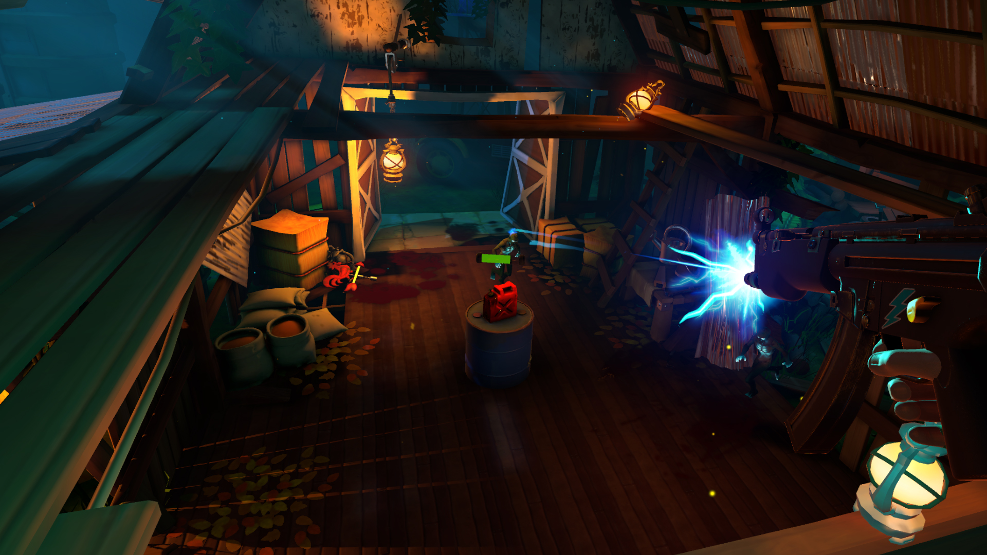 Zombie Riot screenshot 5