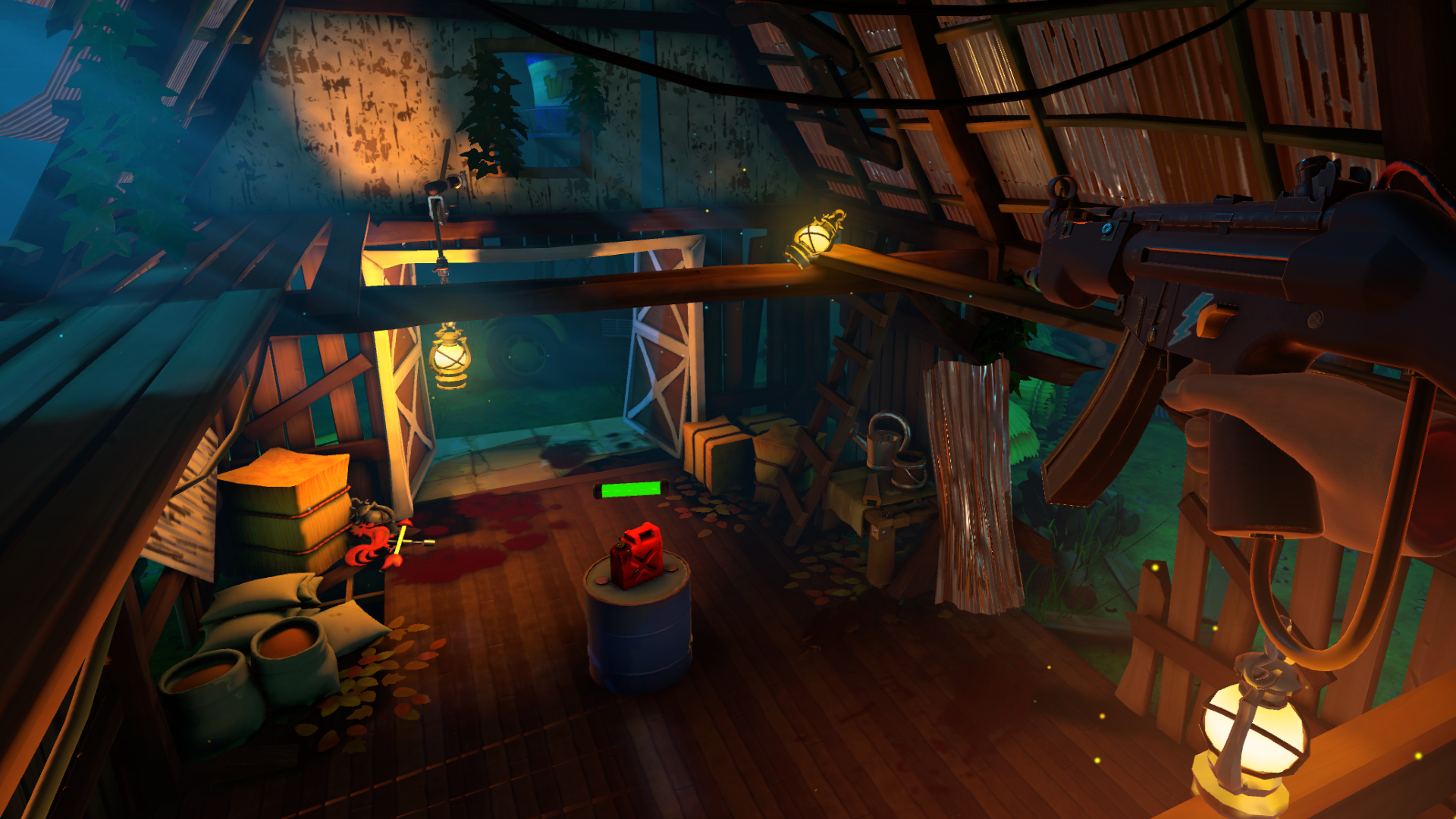 Zombie Riot screenshot 8
