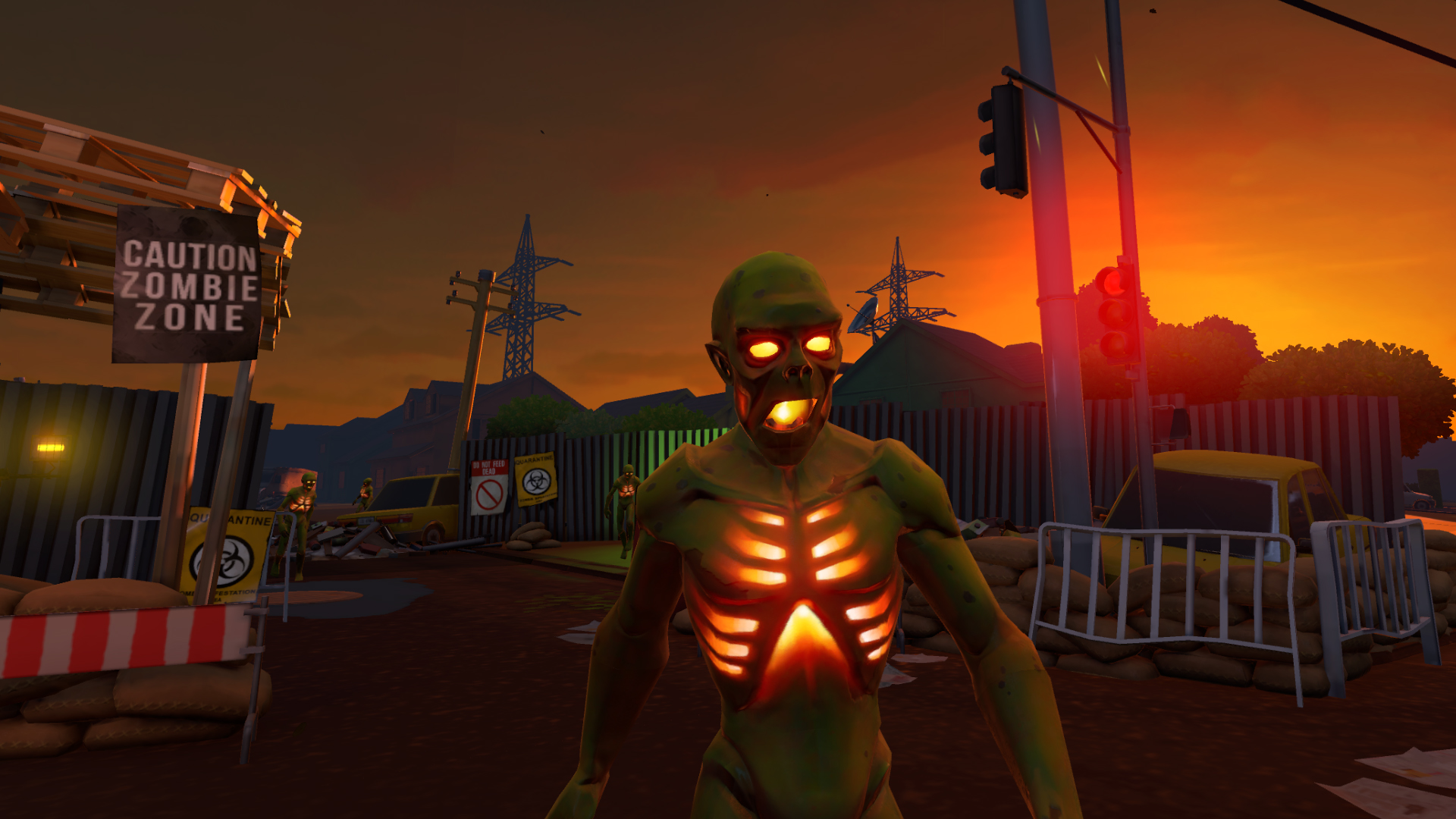 Zombie Riot screenshot 6