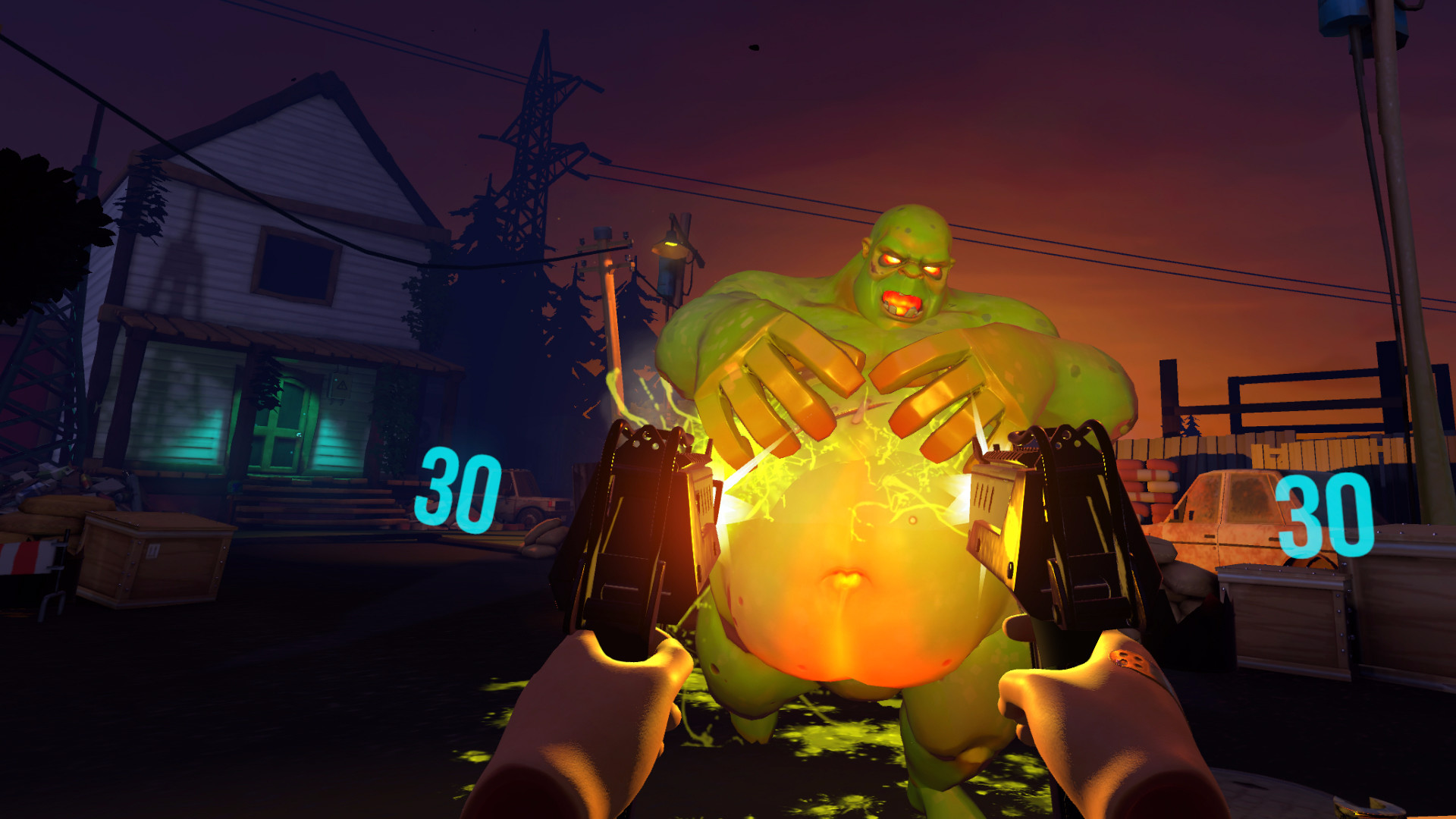 Zombie Riot screenshot 3