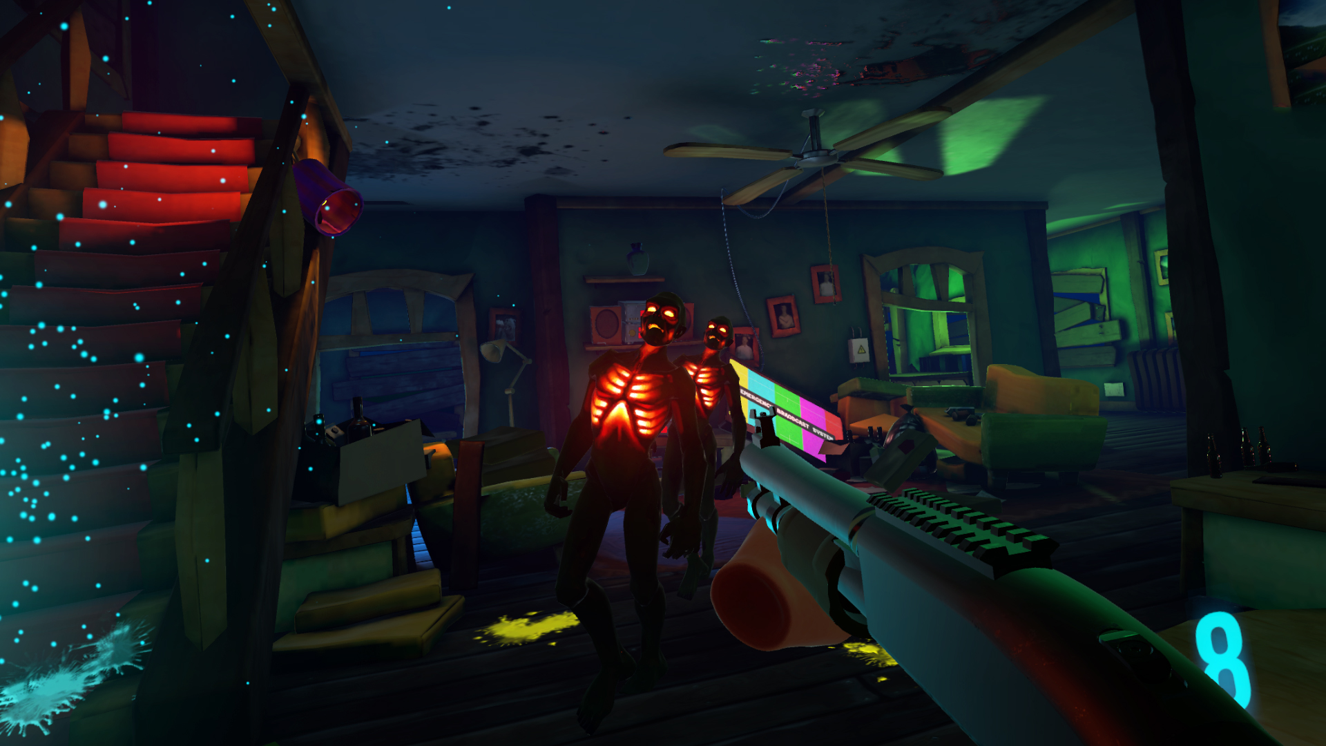 Zombie Riot screenshot 4