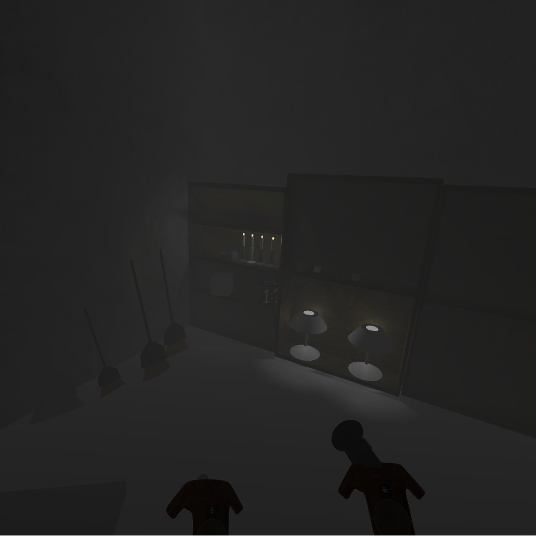 Escape The Gray screenshot 2
