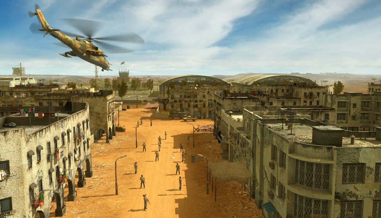 Joint Task Force screenshot 2