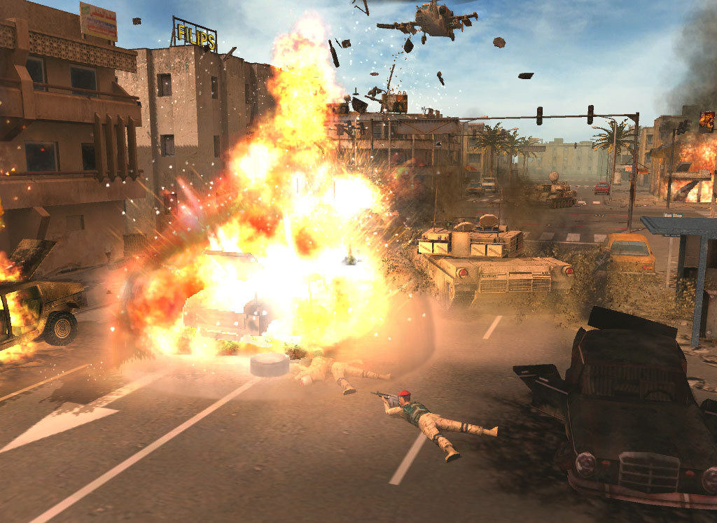 Joint Task Force screenshot 3
