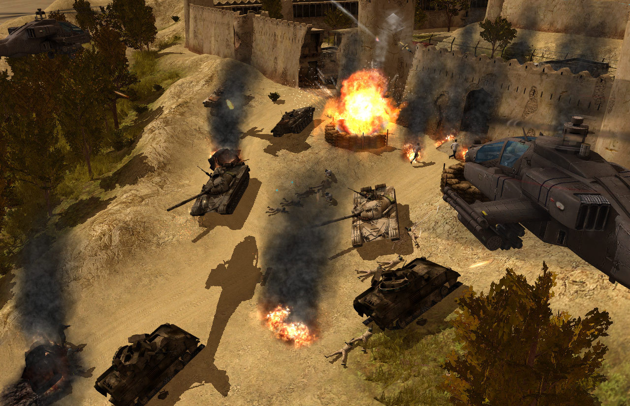 Joint Task Force screenshot 7