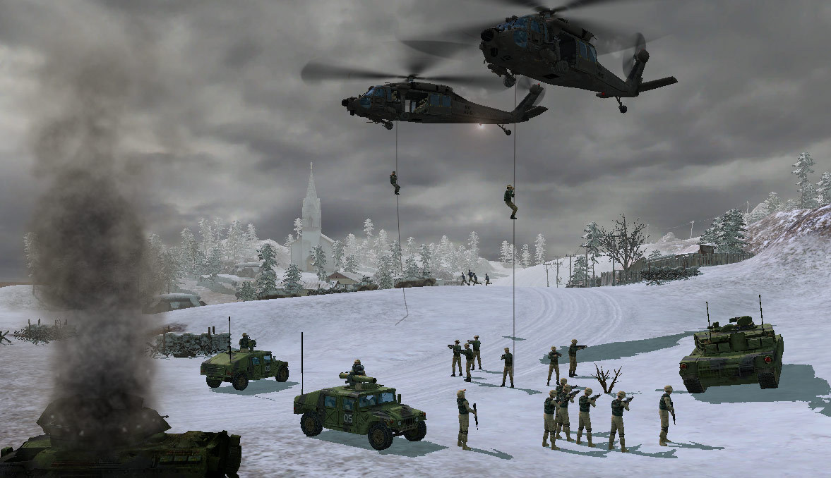 Joint Task Force screenshot 10