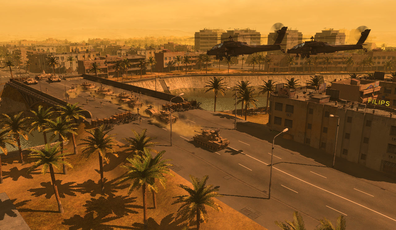 Joint Task Force screenshot 11