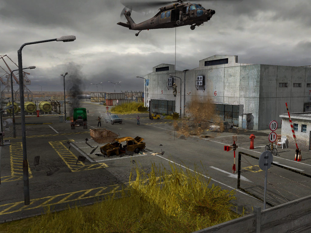 Joint Task Force screenshot 14