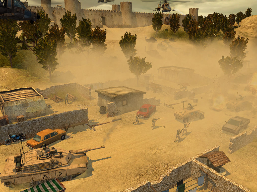 Joint Task Force screenshot 16