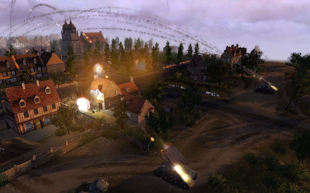 Men of War: Assault Squad screenshot 4