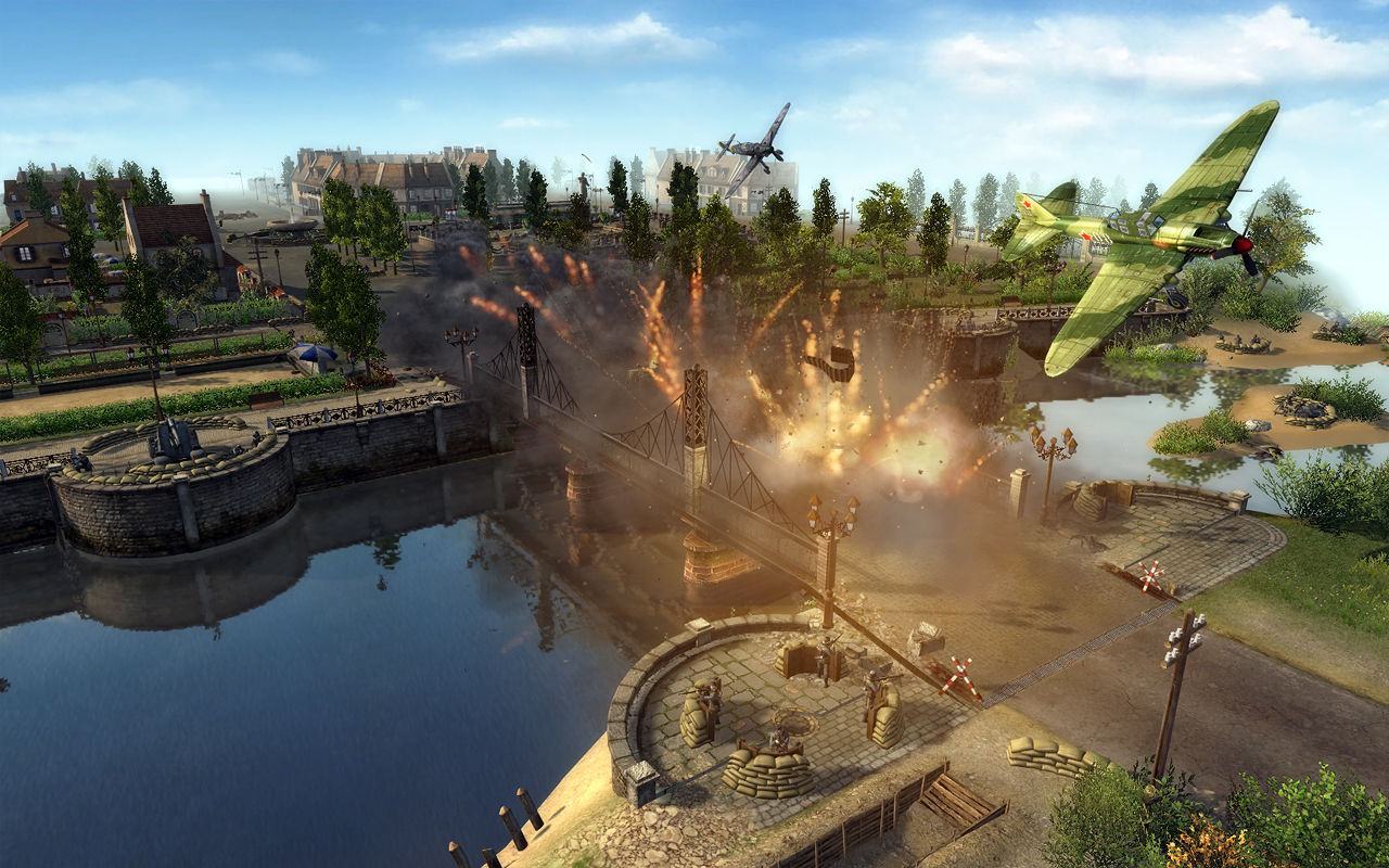 Men of War: Assault Squad screenshot 7