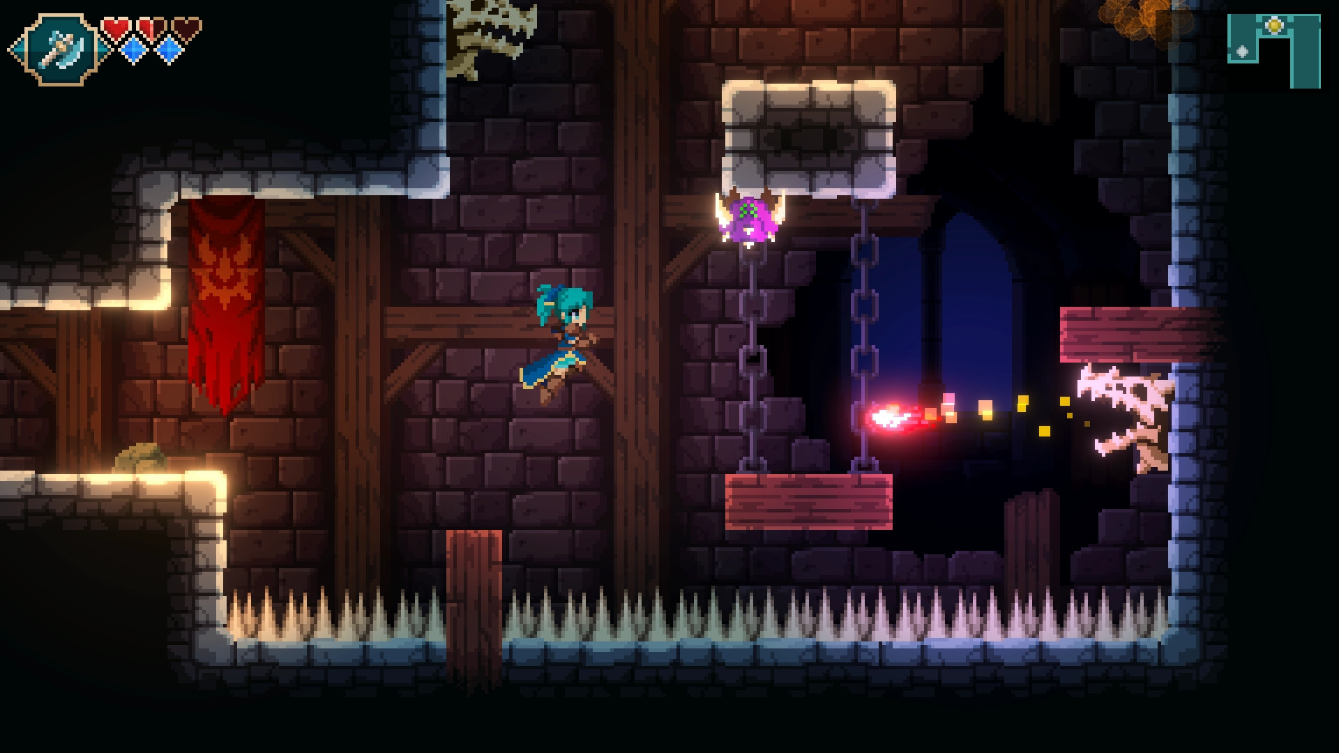 Forsaken Castle screenshot 10