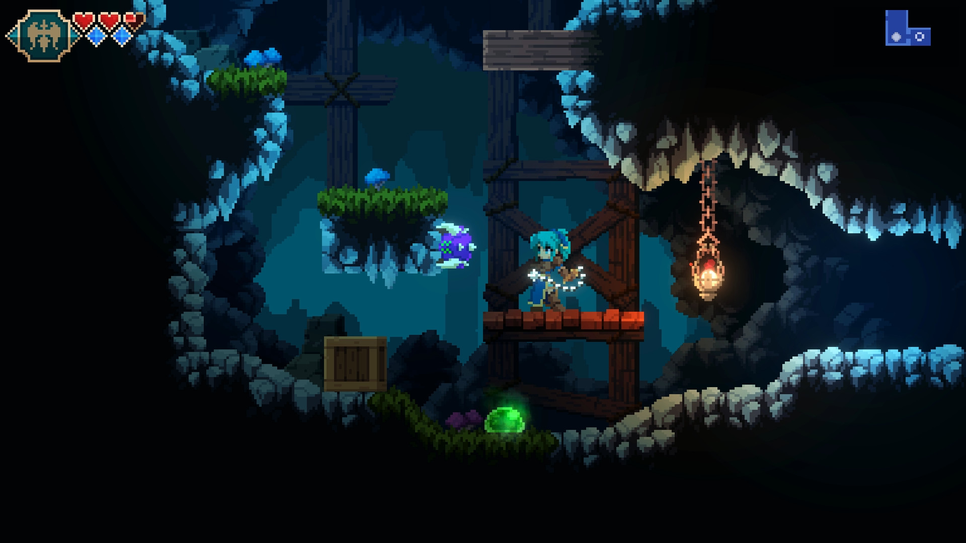 Forsaken Castle screenshot 6
