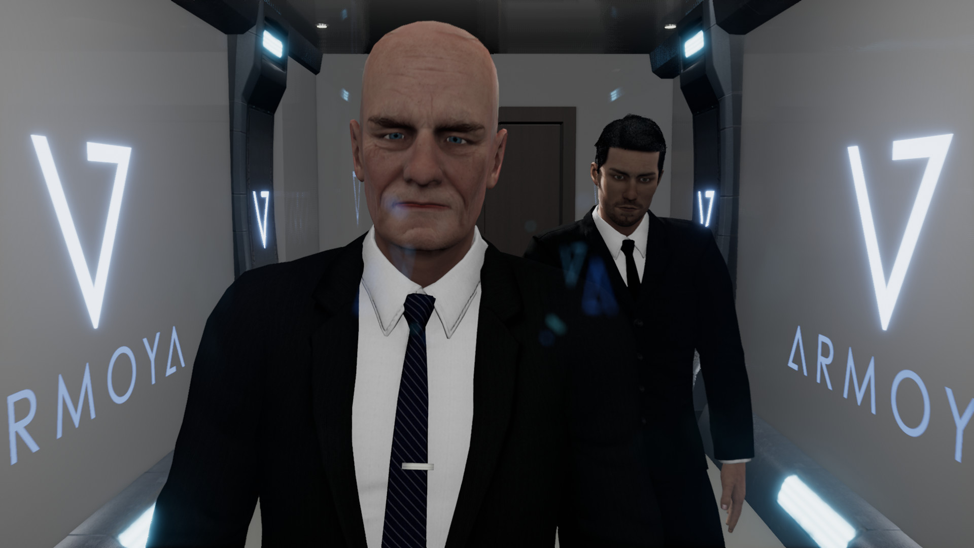 Soldiers of the Universe screenshot 3
