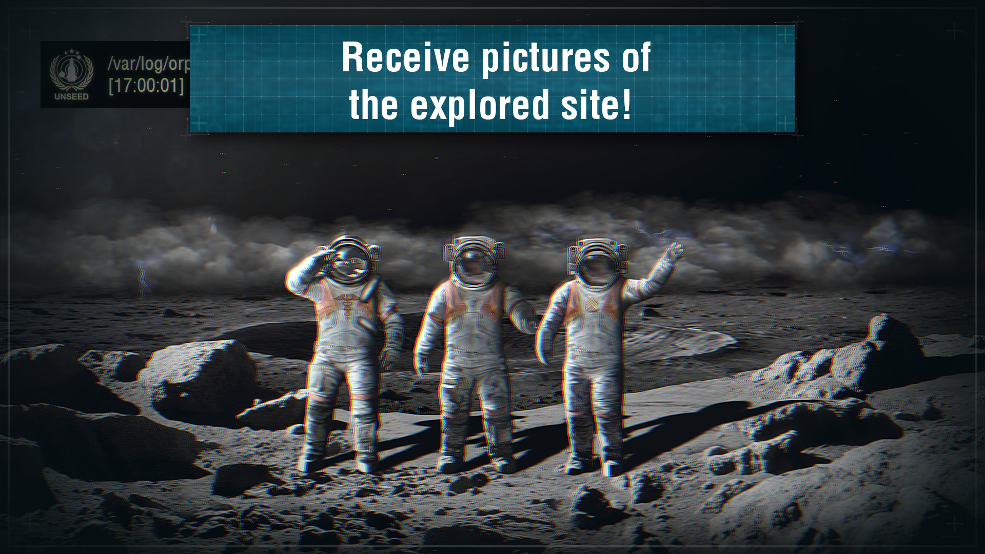 Zarya-1: Mystery on the Moon screenshot 6