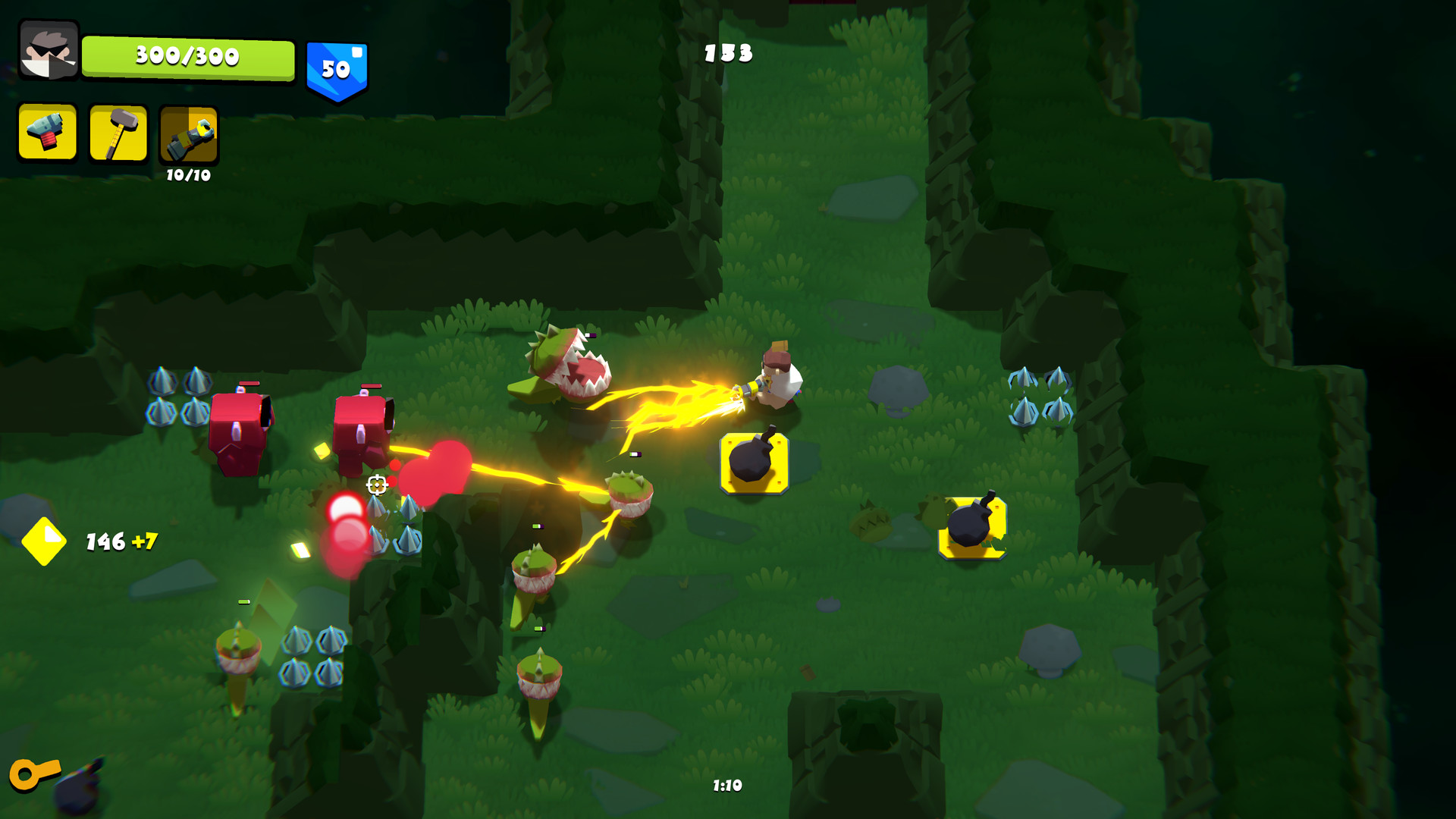 Serious Sam: Tormental screenshot 4