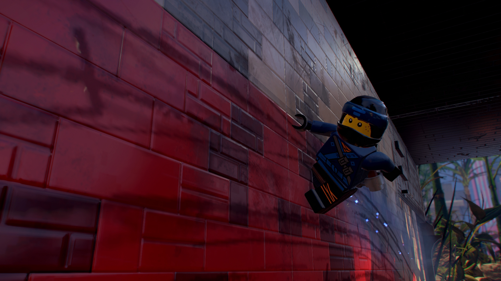 The LEGO® NINJAGO® Movie Video Game screenshot 4