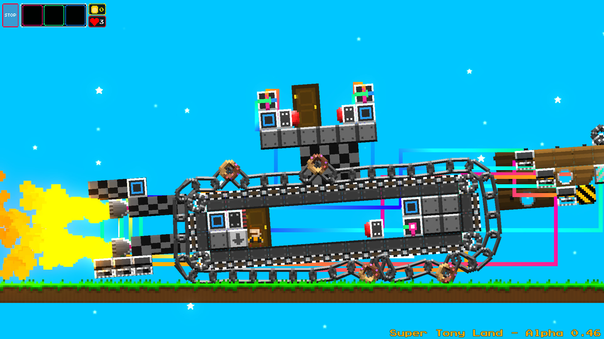 Super Tony Land screenshot 13