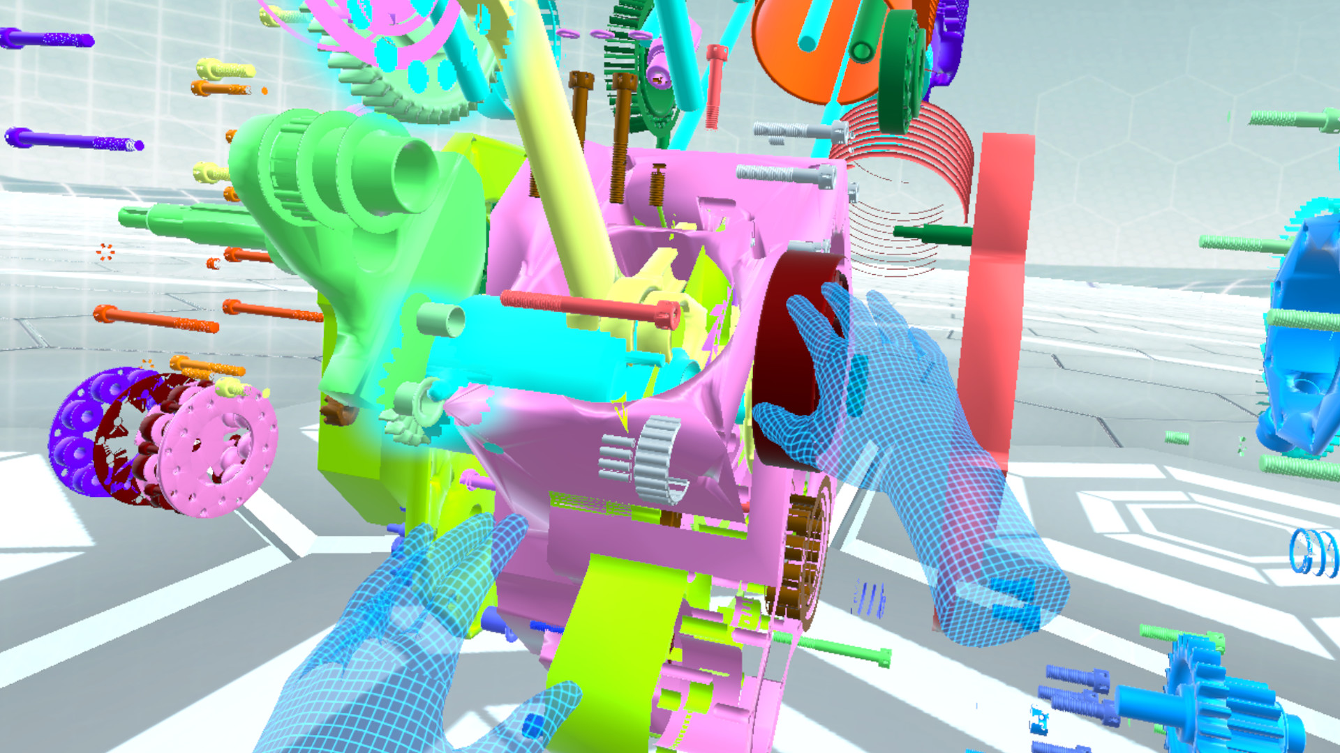 CAD XR screenshot 5