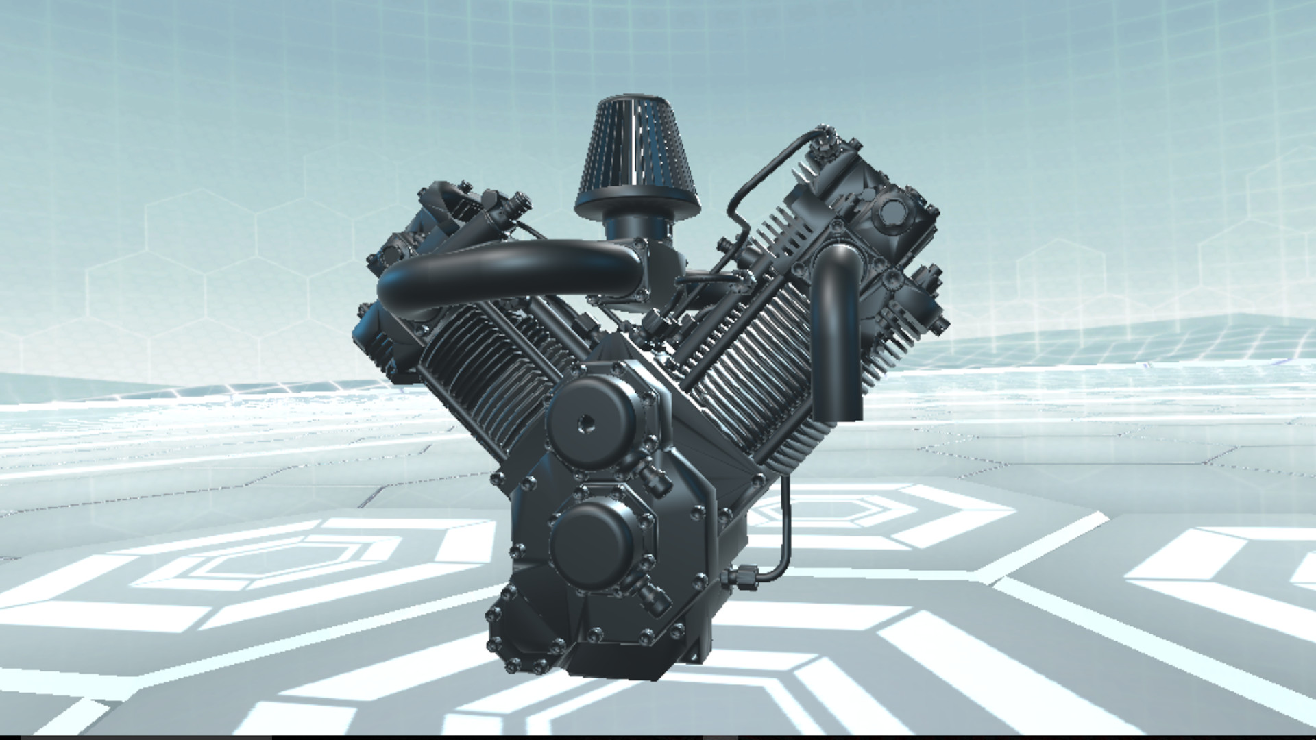 CAD XR screenshot 4