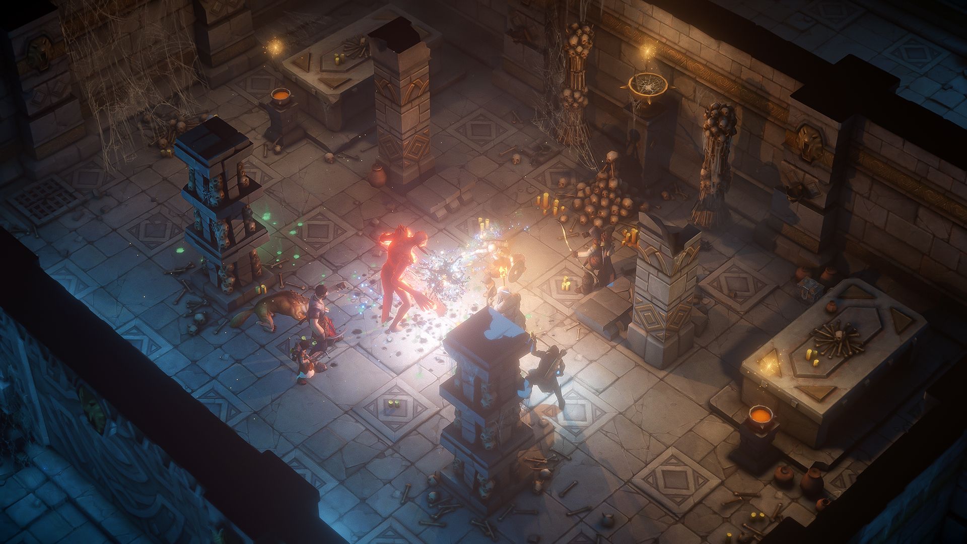 Pathfinder: Kingmaker — Enhanced Plus Edition screenshot 13
