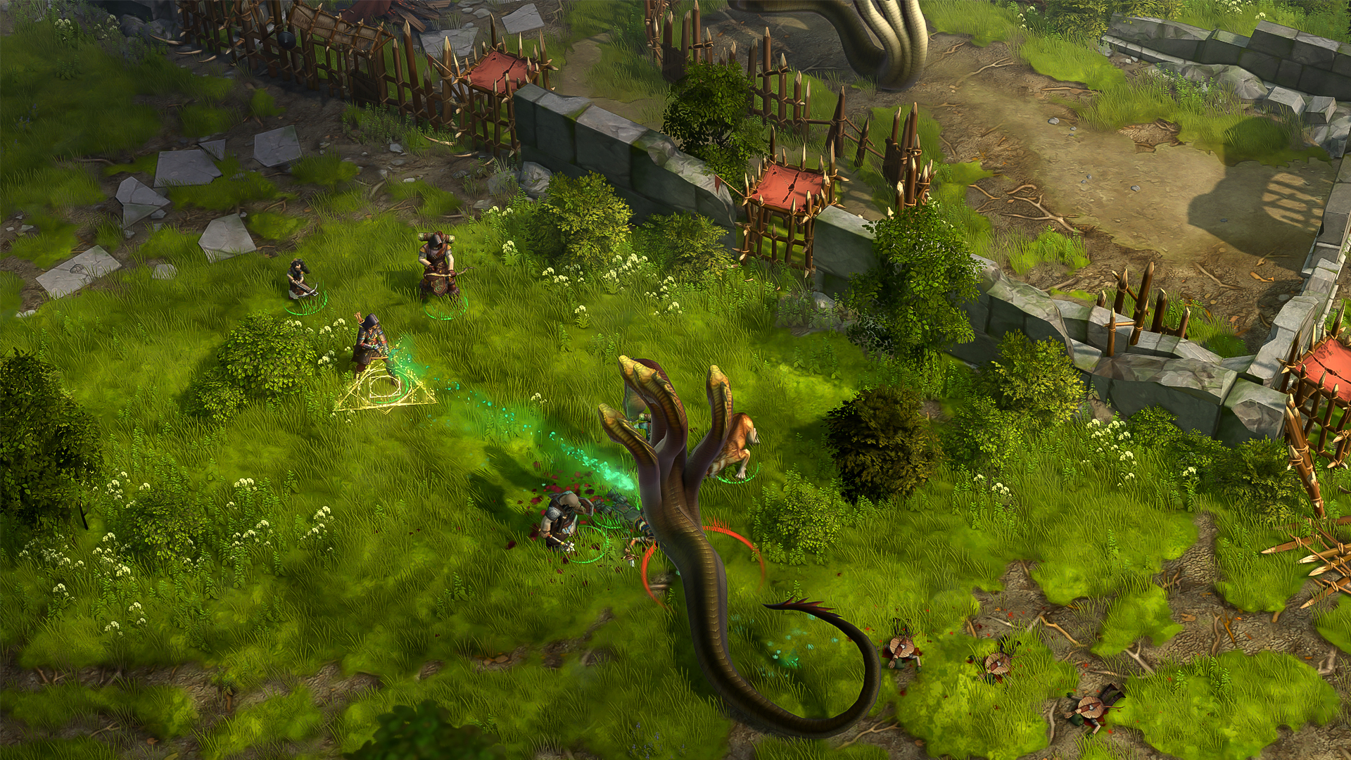 Pathfinder: Kingmaker — Enhanced Plus Edition screenshot 15