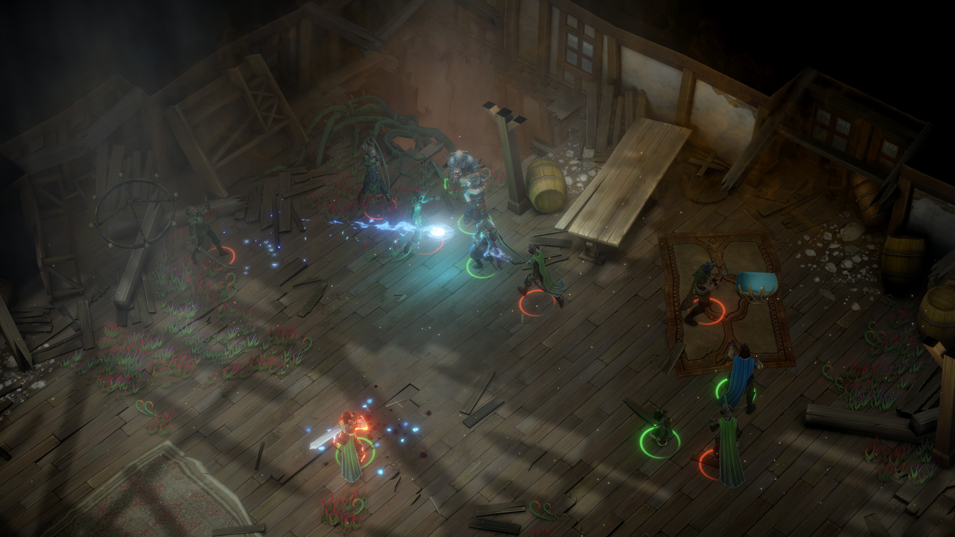 Pathfinder: Kingmaker — Enhanced Plus Edition screenshot 7