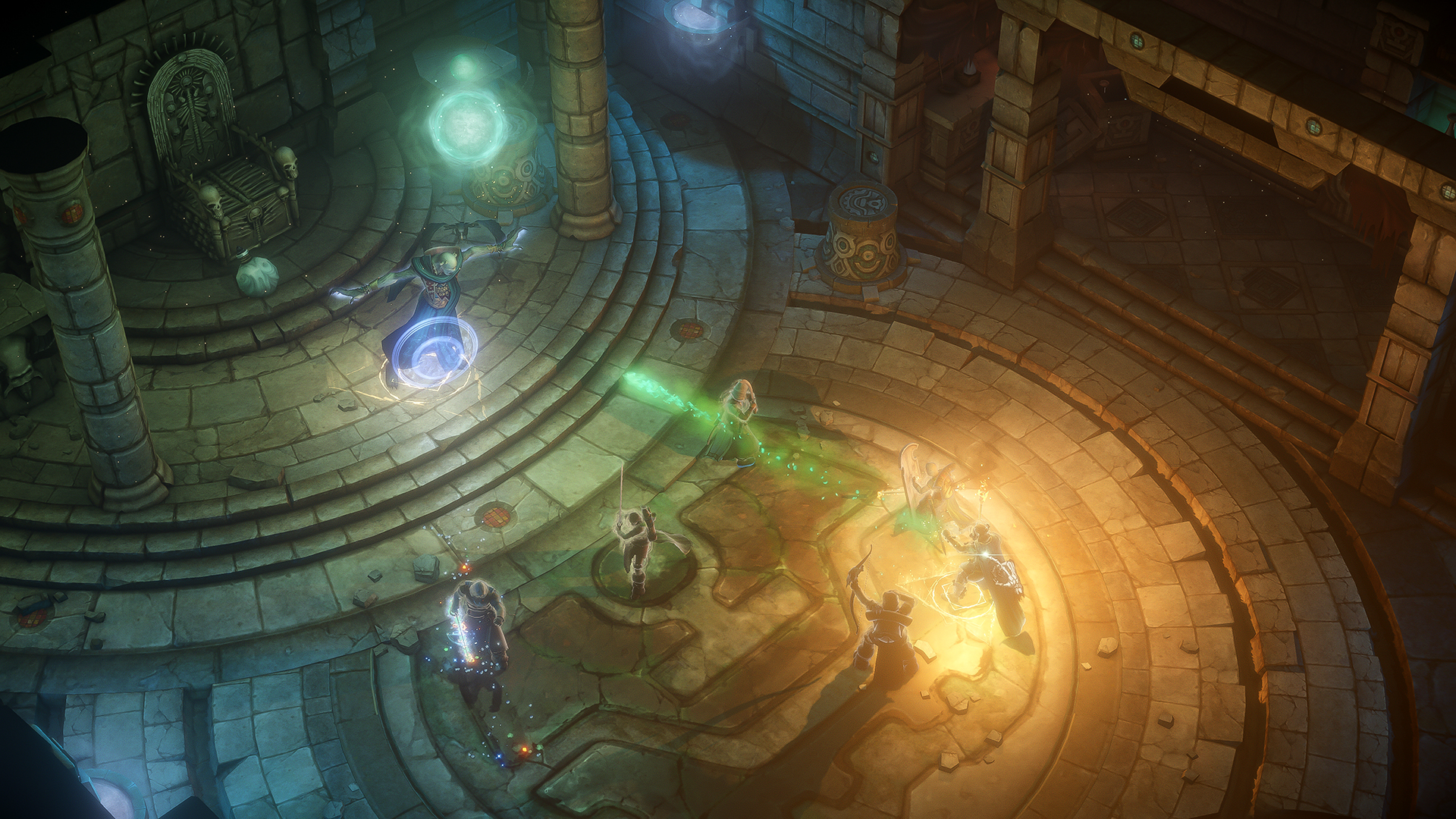 Pathfinder: Kingmaker — Enhanced Plus Edition screenshot 14