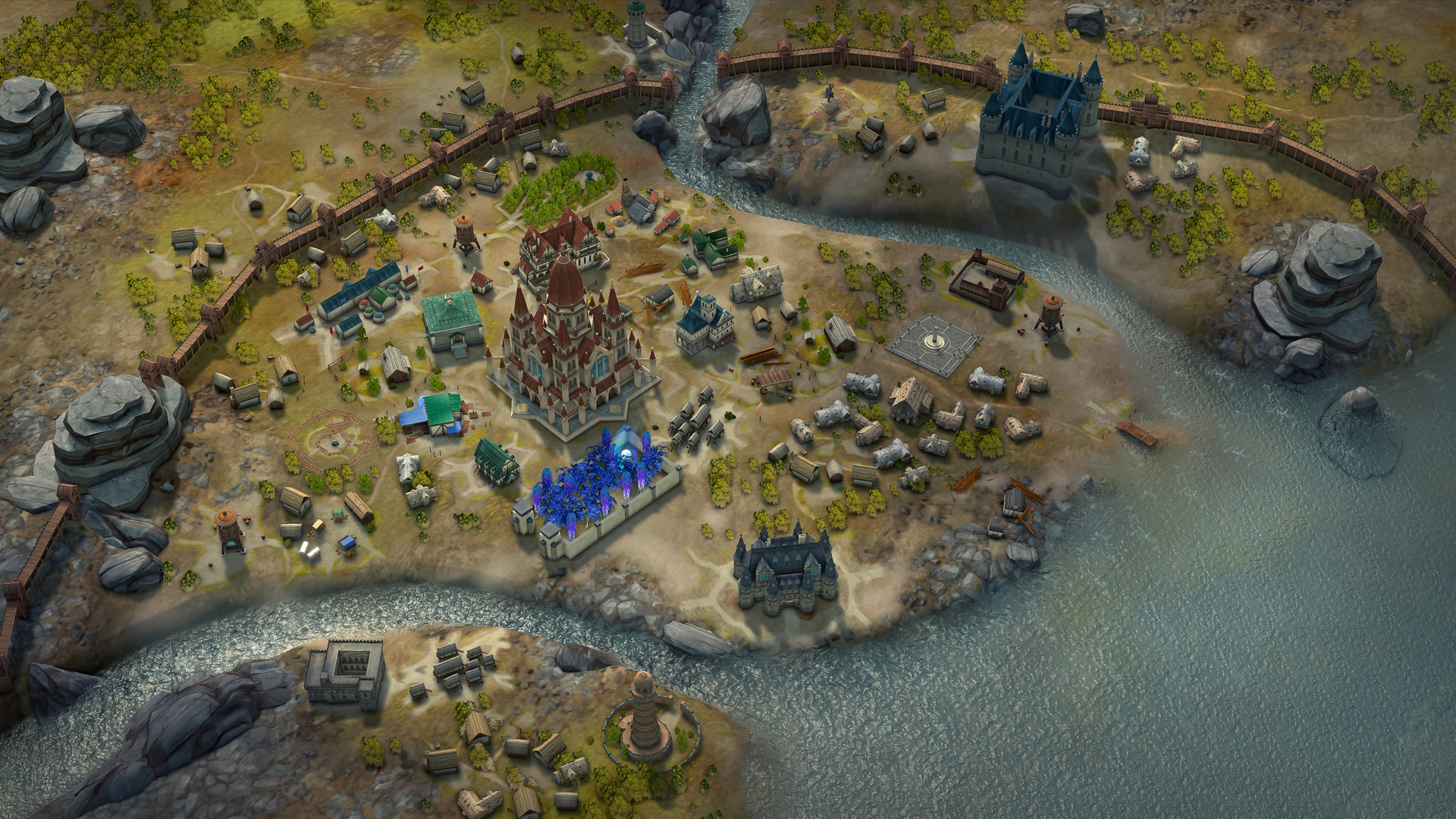 Pathfinder: Kingmaker — Enhanced Plus Edition screenshot 10