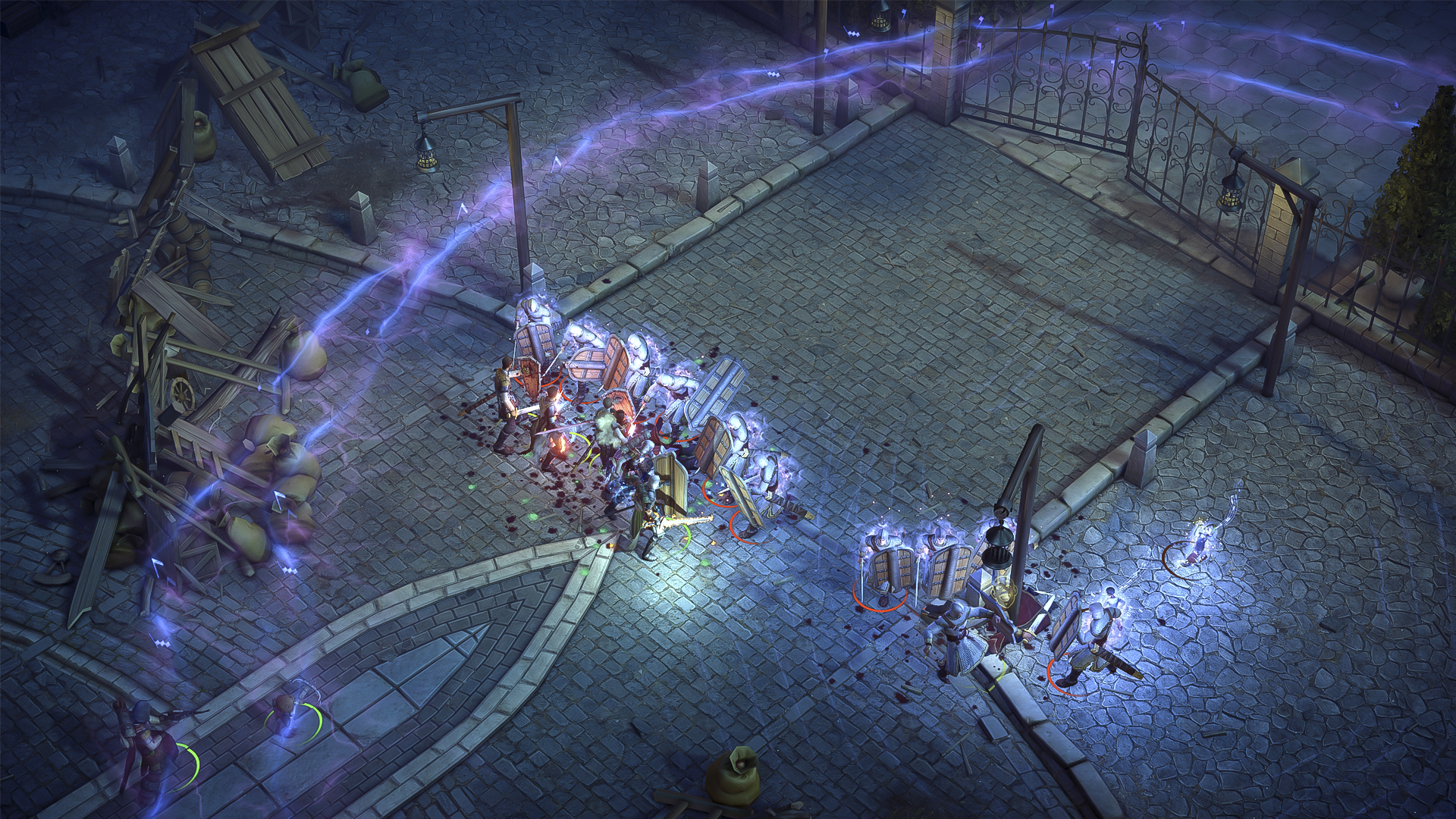 Pathfinder: Kingmaker — Enhanced Plus Edition screenshot 11