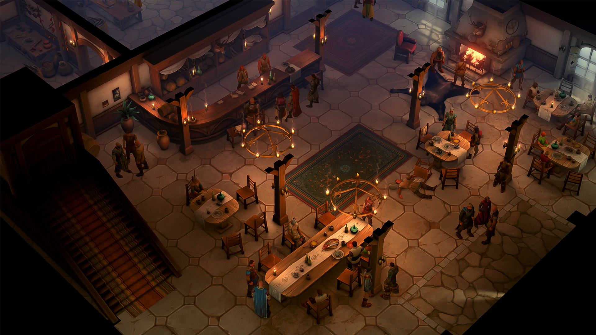 Pathfinder: Kingmaker — Enhanced Plus Edition screenshot 16