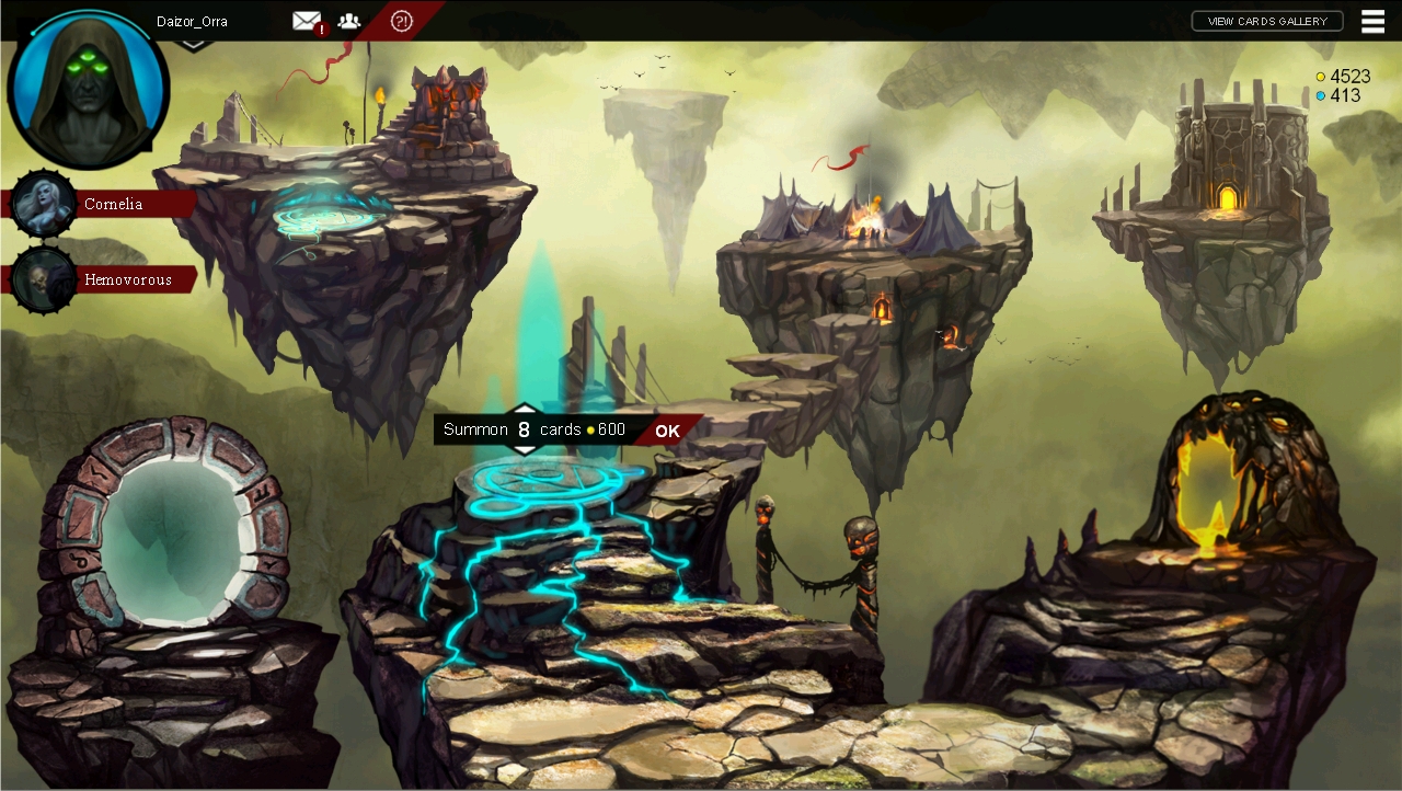 AZORIAN KINGS screenshot 1