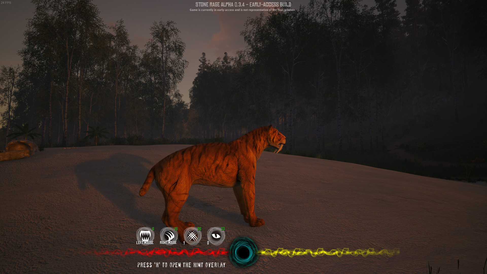 Stone Rage screenshot 3