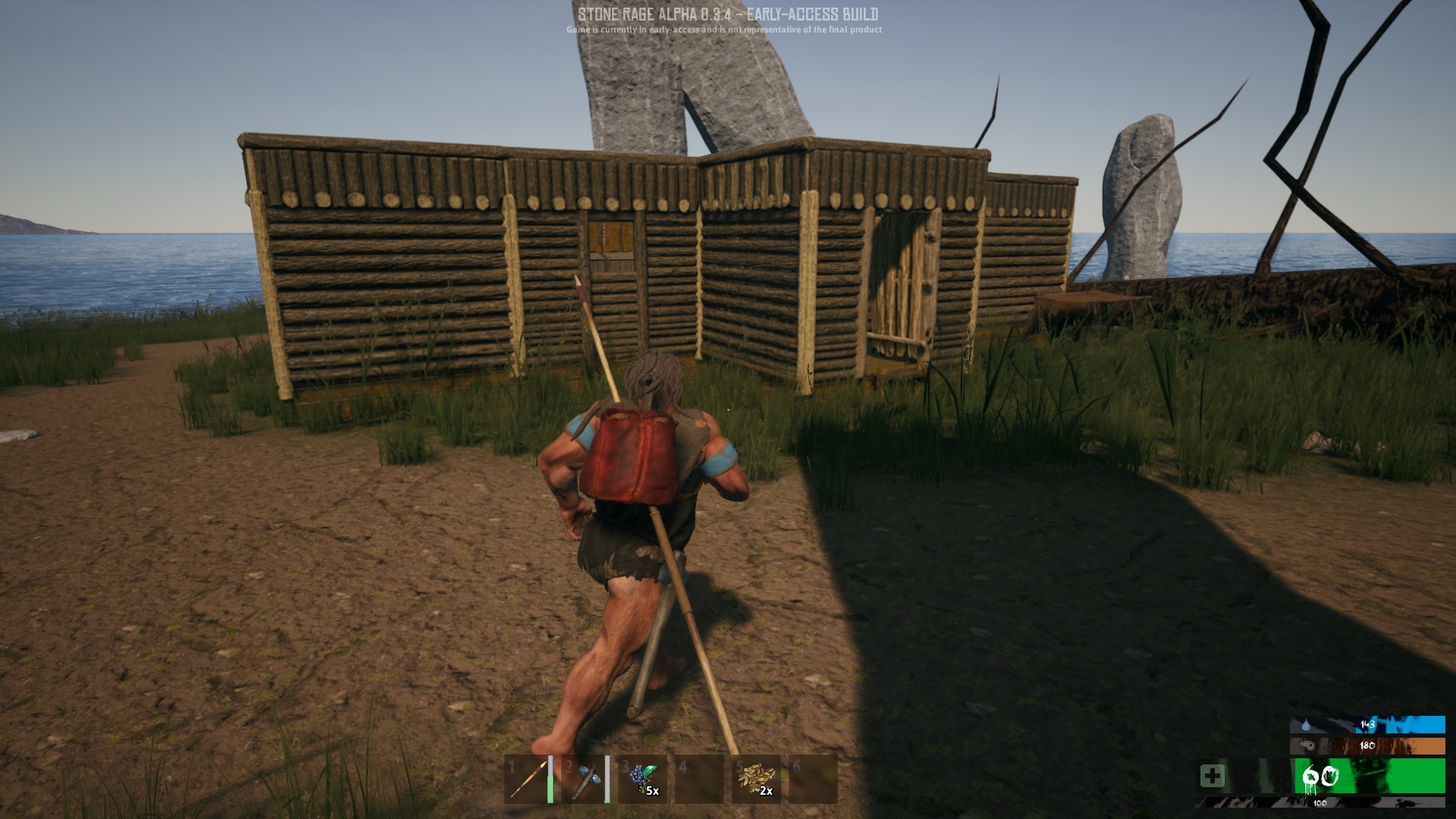 Stone Rage screenshot 14