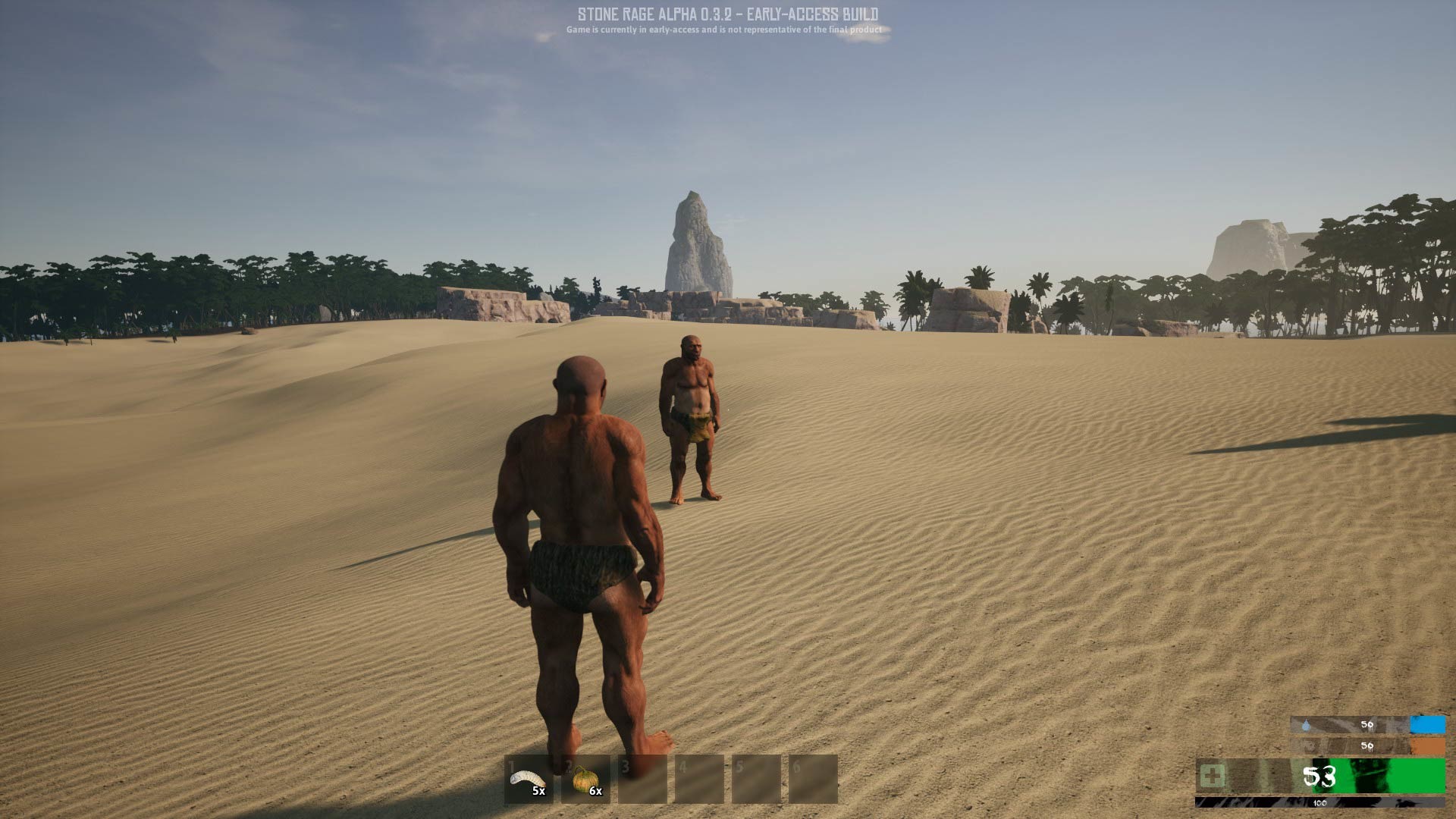 Stone Rage screenshot 5