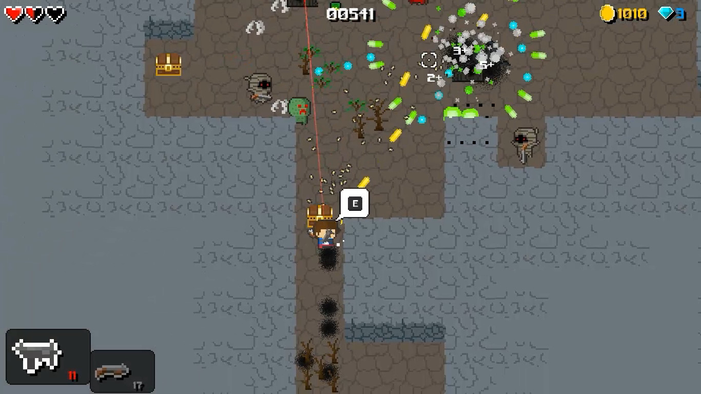 In Game Adventure: Legend of Monsters screenshot 2
