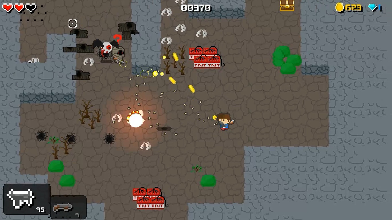 In Game Adventure: Legend of Monsters screenshot 5