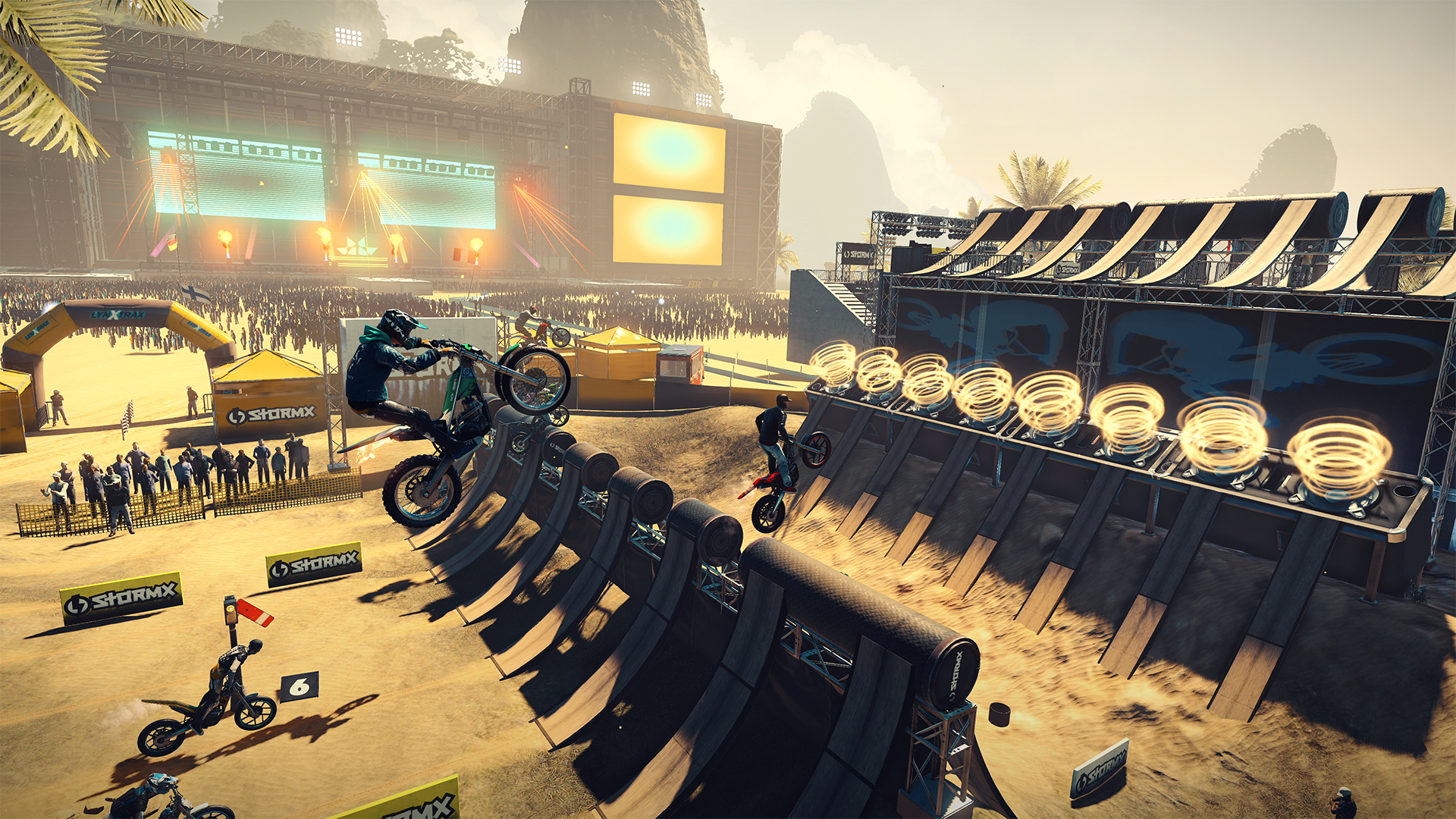 Trials® Rising screenshot 3