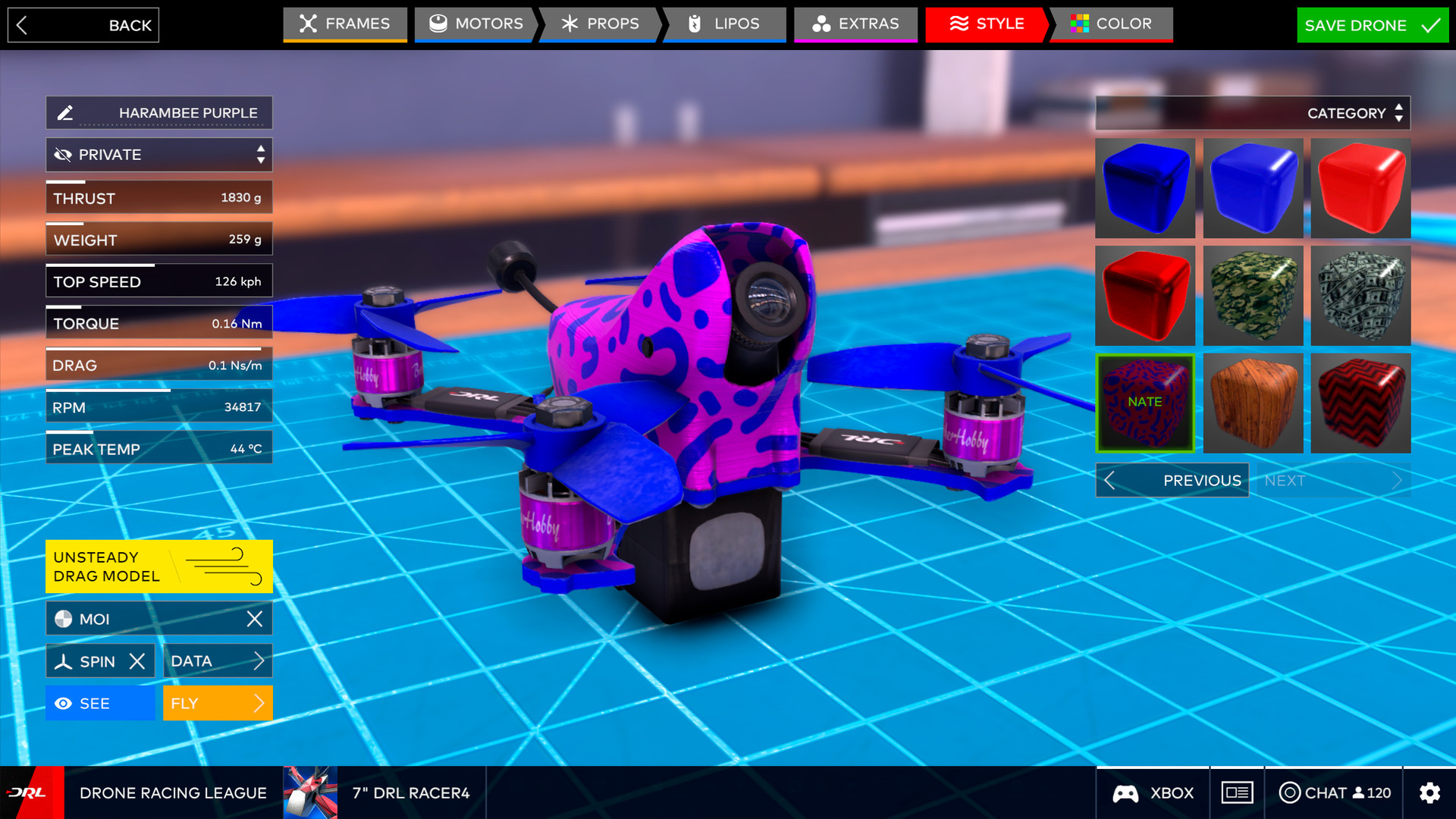 The Drone Racing League Simulator screenshot 7