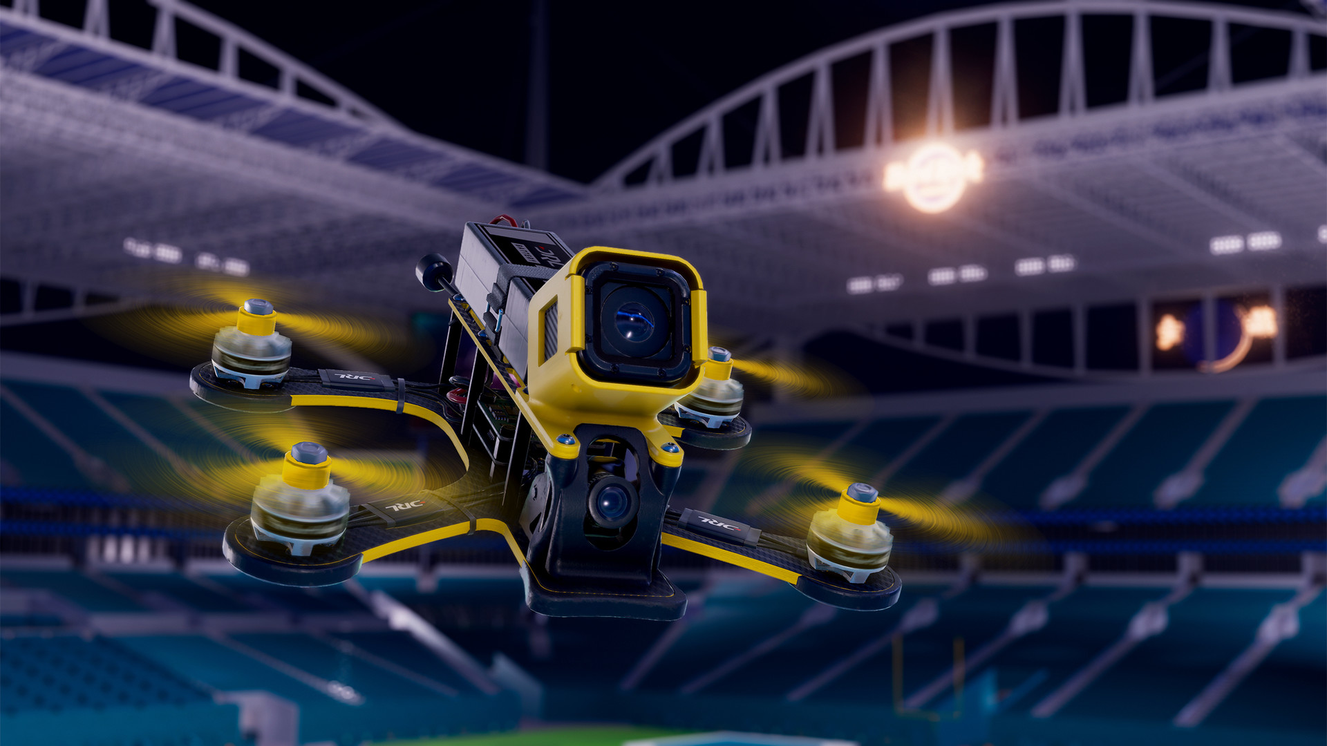 The Drone Racing League Simulator screenshot 17