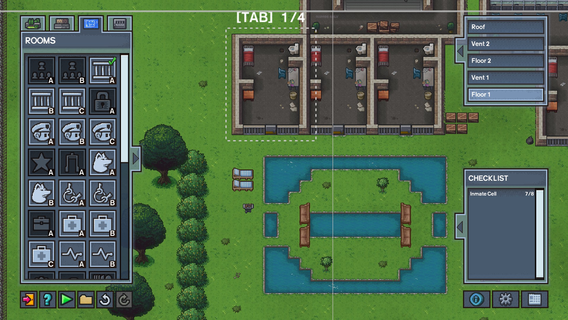 The Escapists 2 screenshot 13