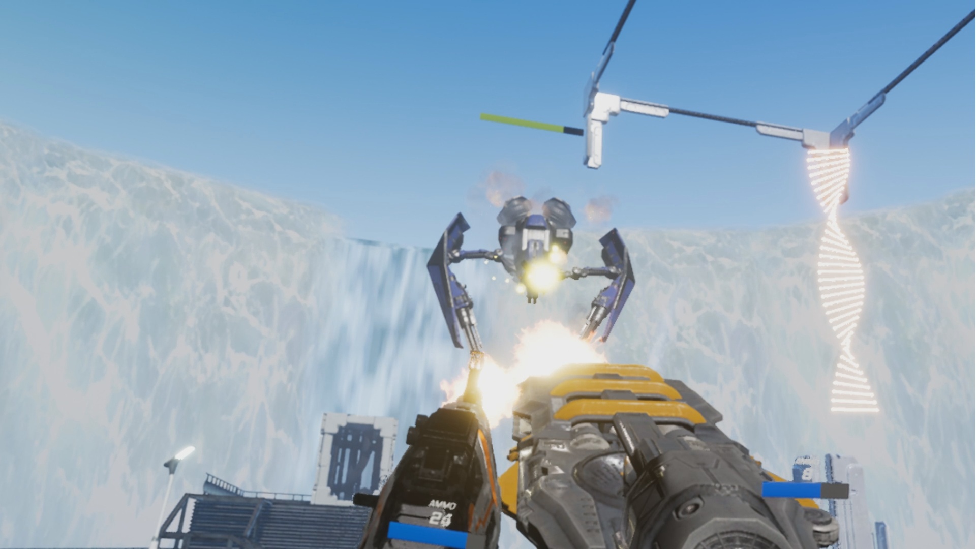 Regenesis Arcade Lite screenshot 1