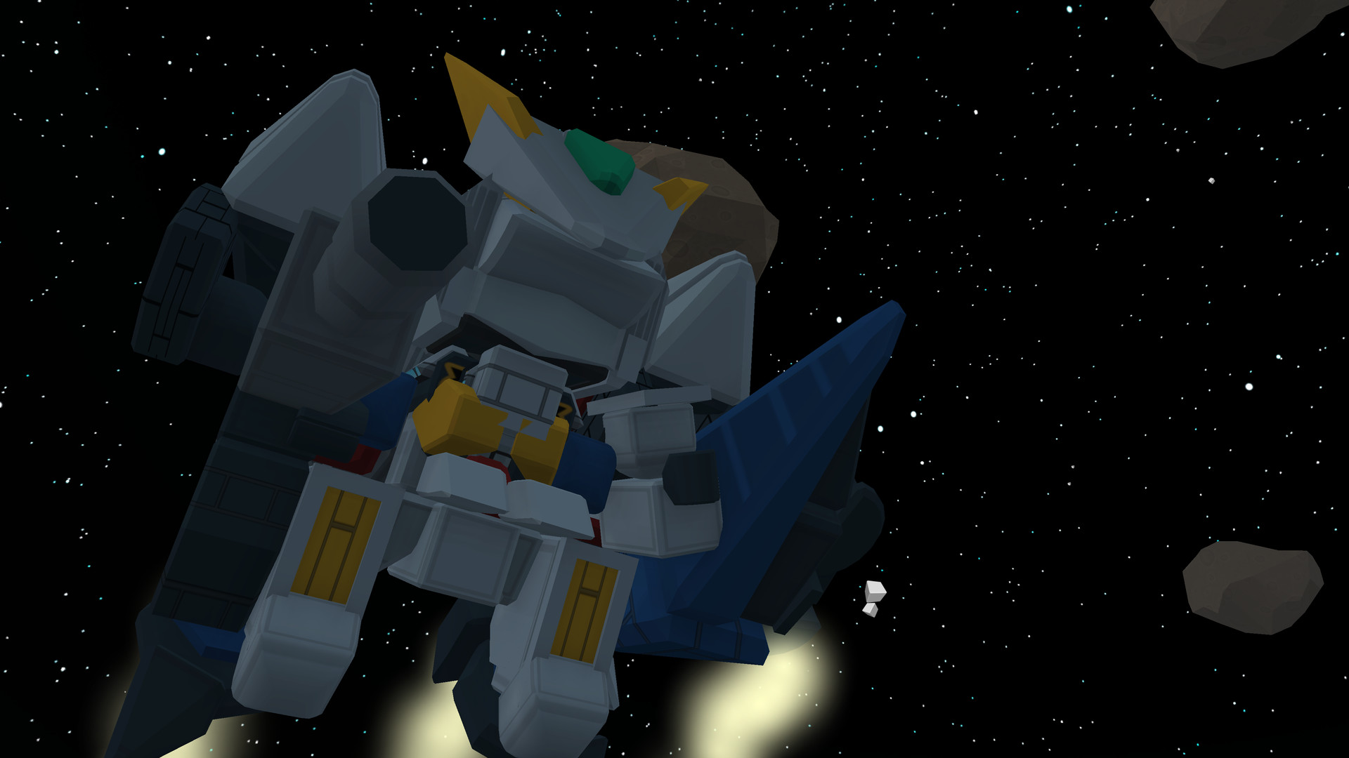 Blocksworld screenshot 17